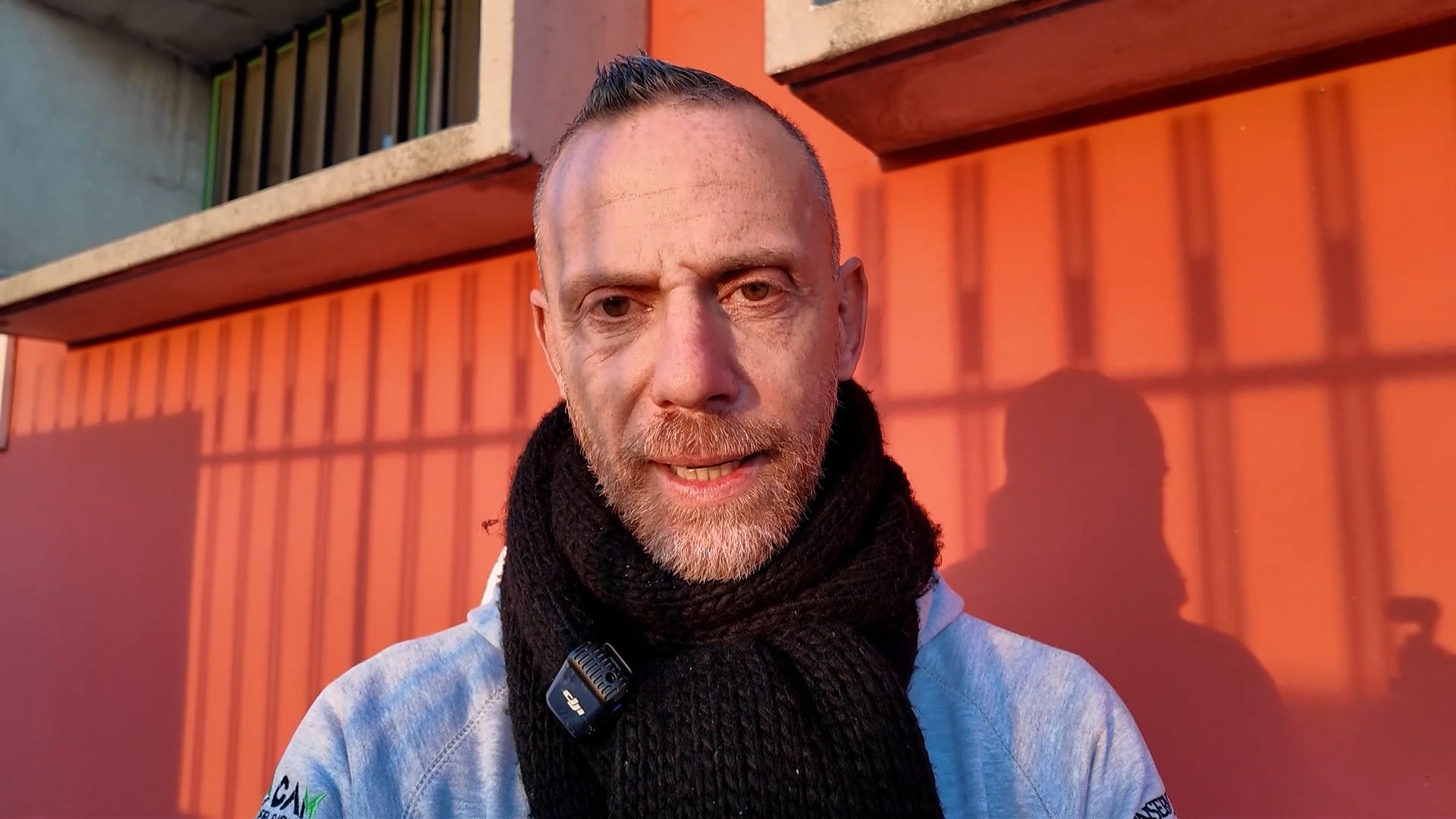Intervista Bertoncelli allenatore Orsa
