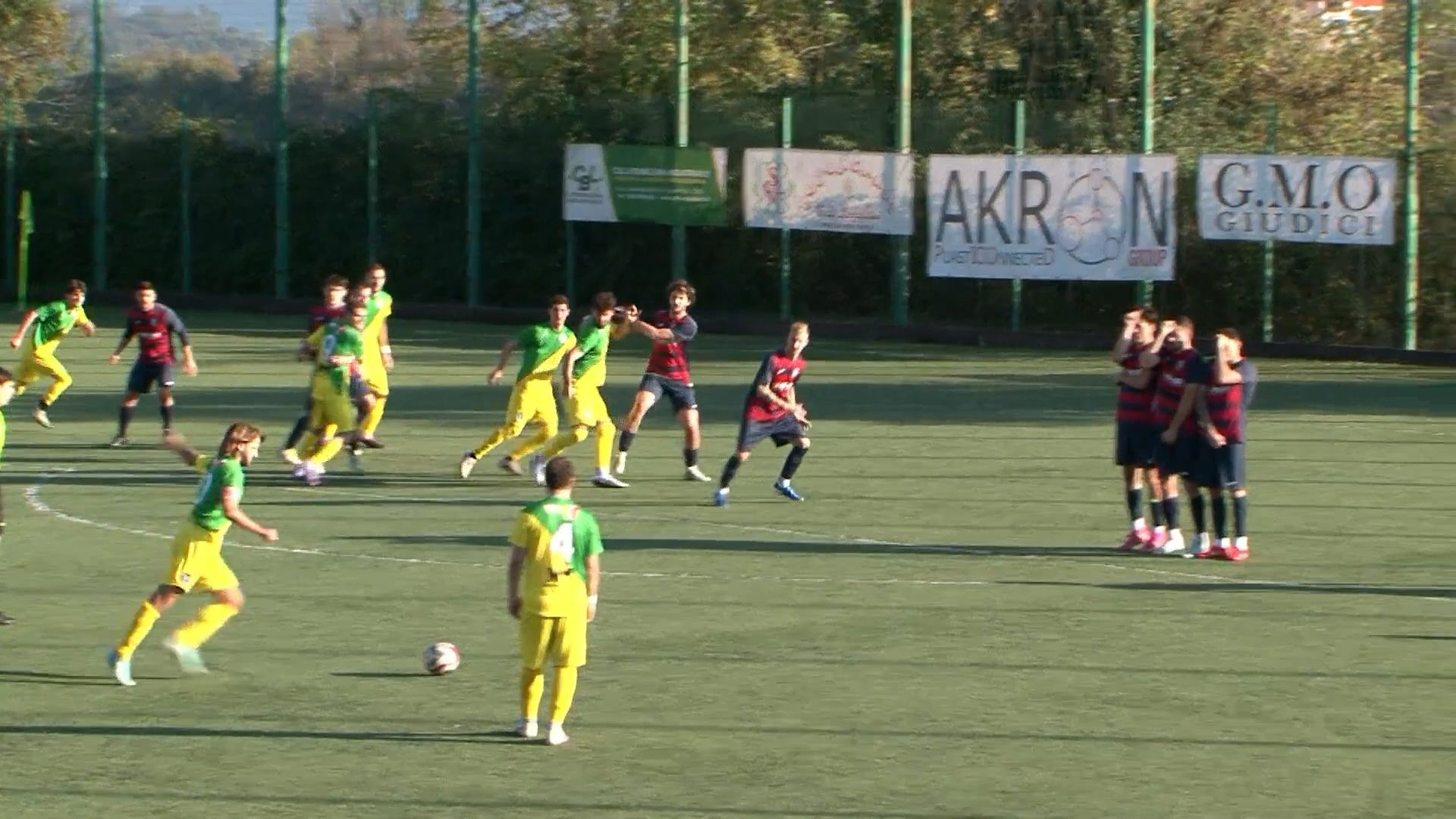 Sintesi Sovere –  A.Seriate 1-1
