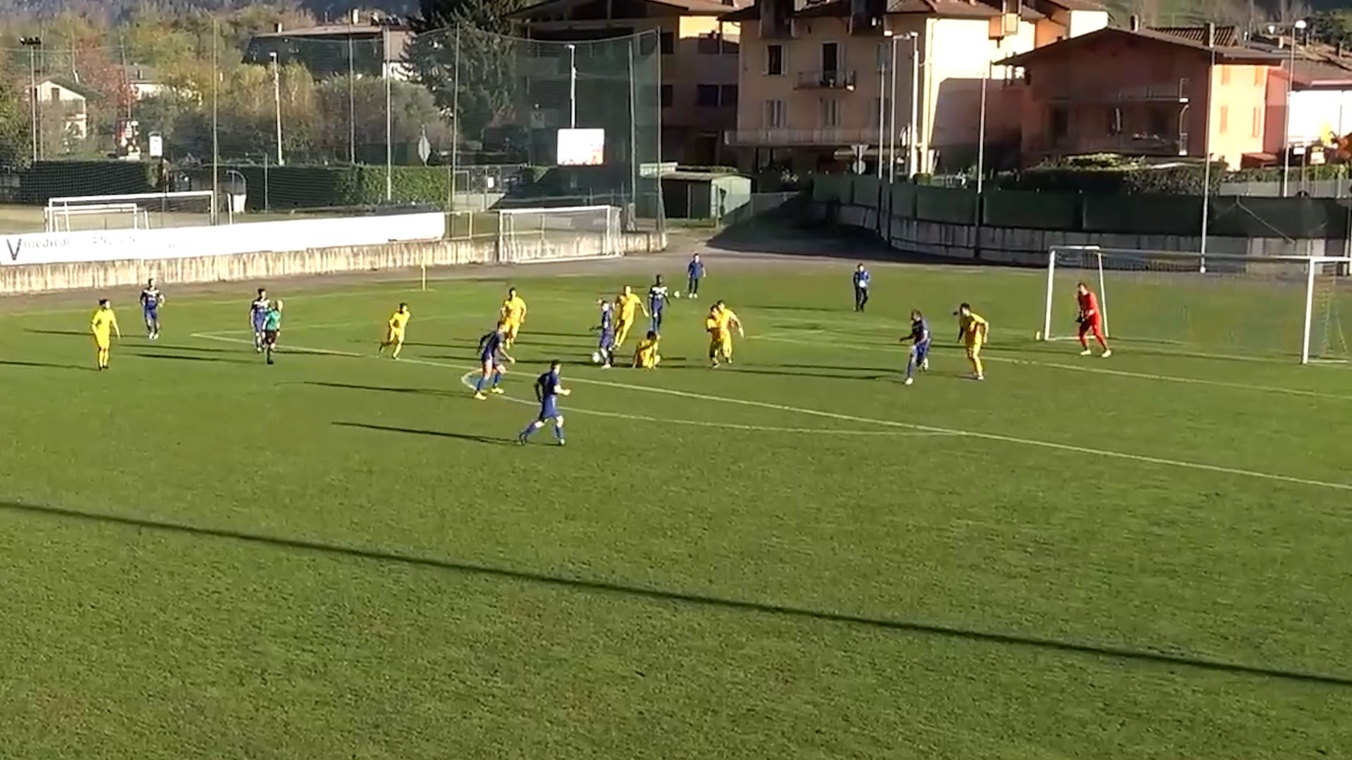 Sintesi Eden Esine – Cazzagobornato 2-1