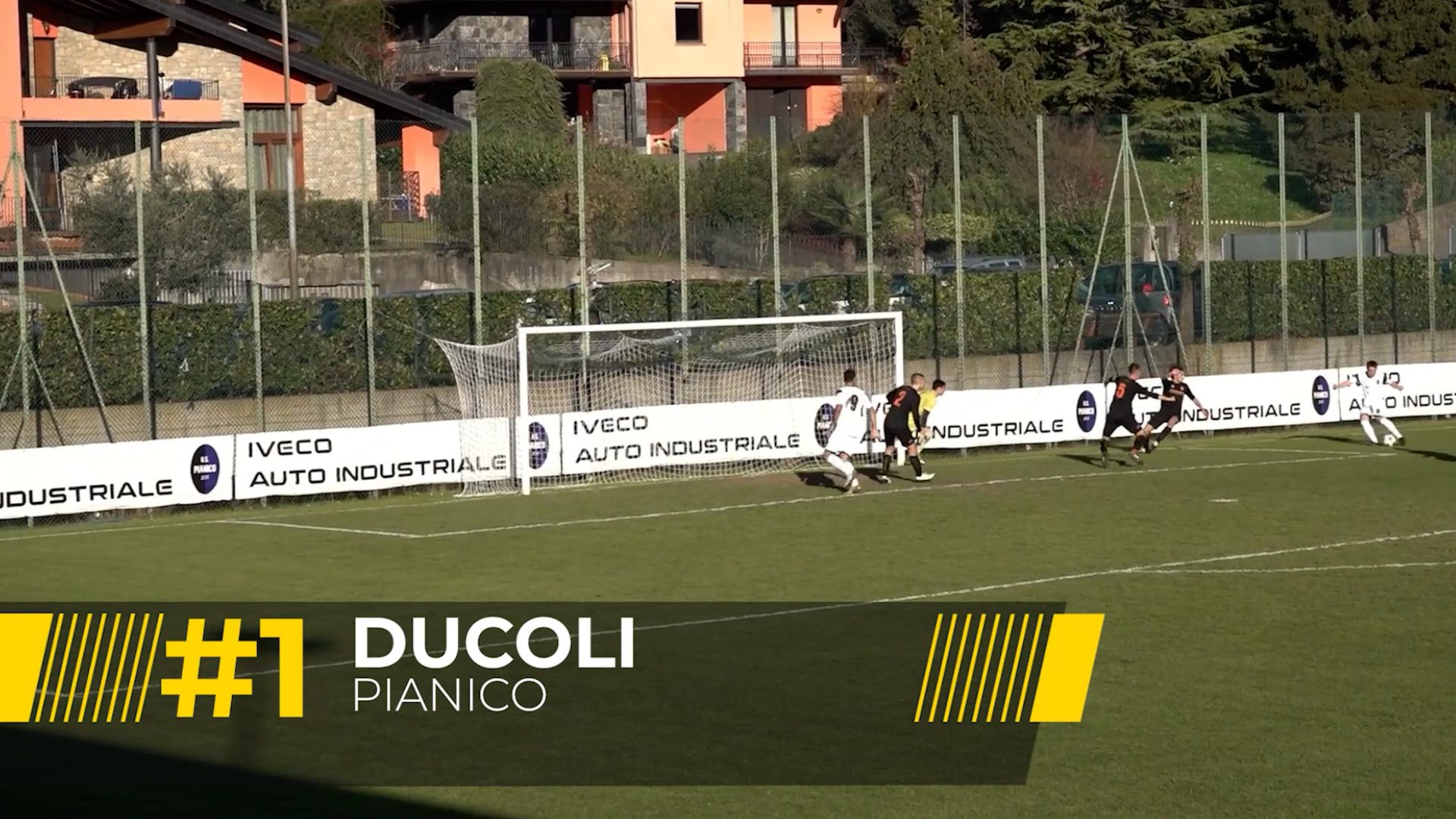 Vincitore #votailgol – 10 novembre