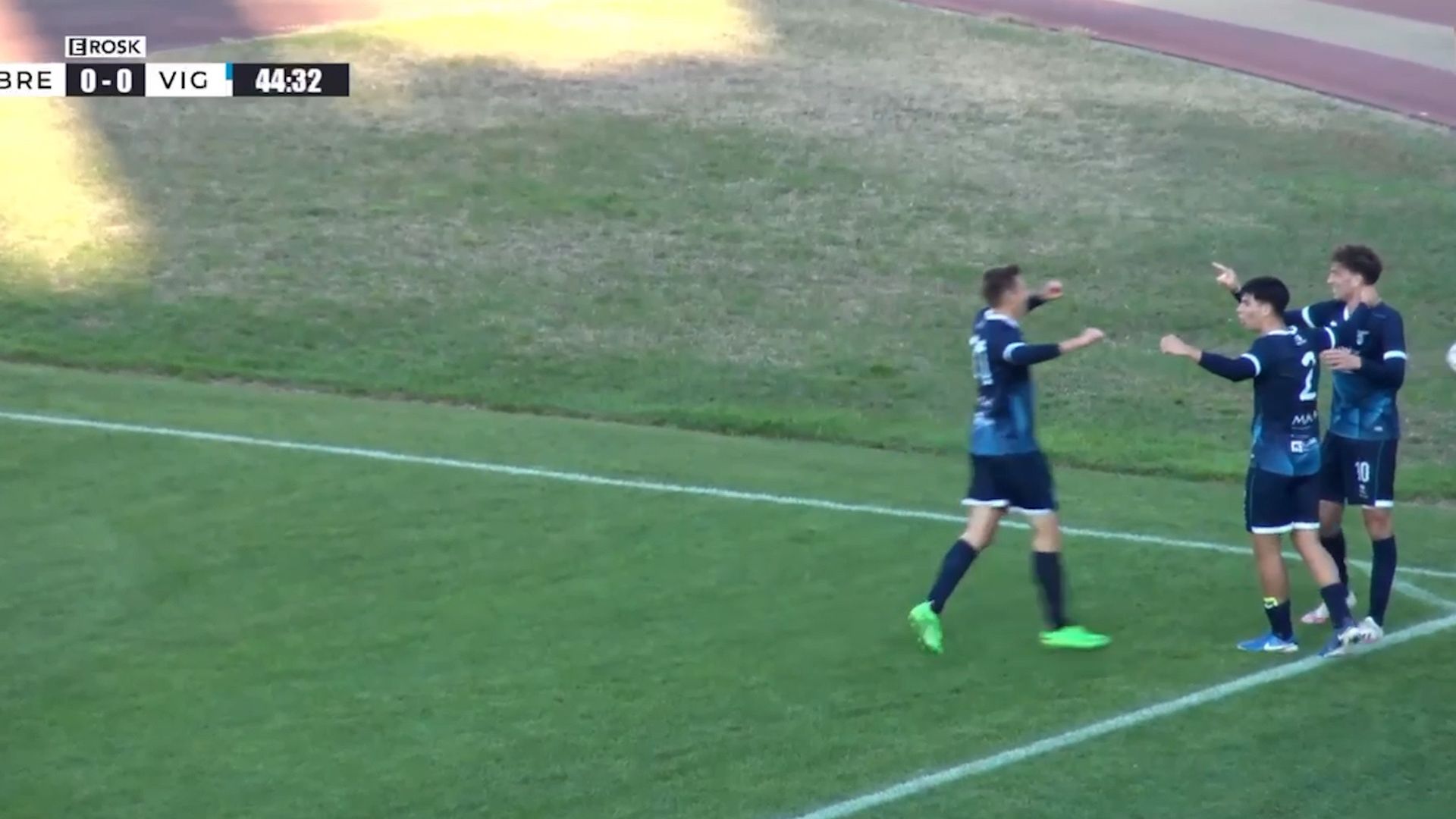 Sintesi Breno –  Vigasio 2-1