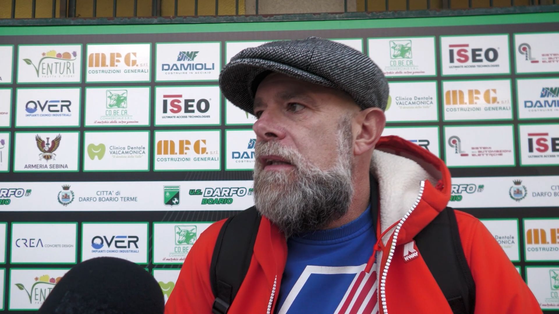 Intervista Raineri allenatore Darfo Boario