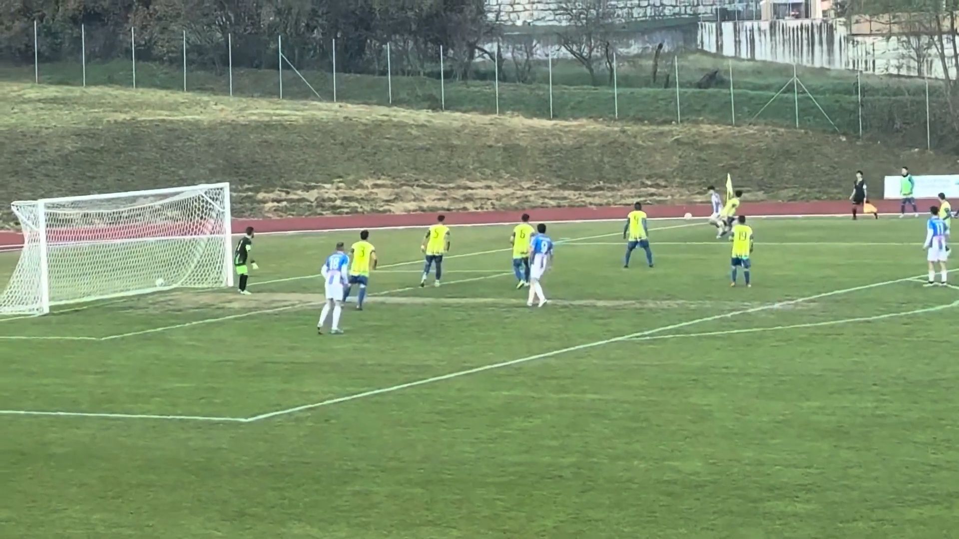 Sintesi Casazza Virtus – Cazzagobornato 1-1
