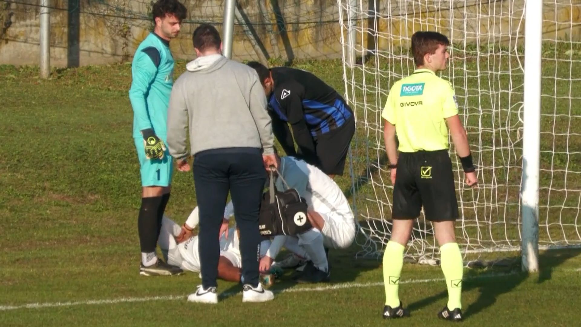 Sintesi Zingonia Verdellino – Pianico 1-1