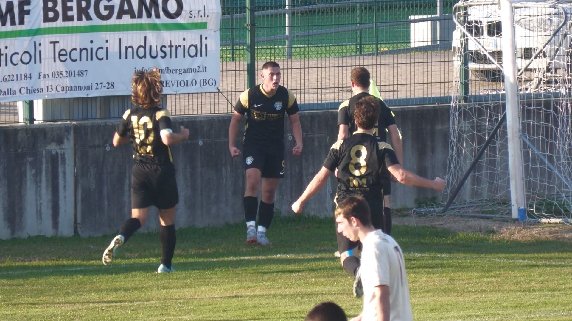 Sintesi Paladina – Sovere  1-1