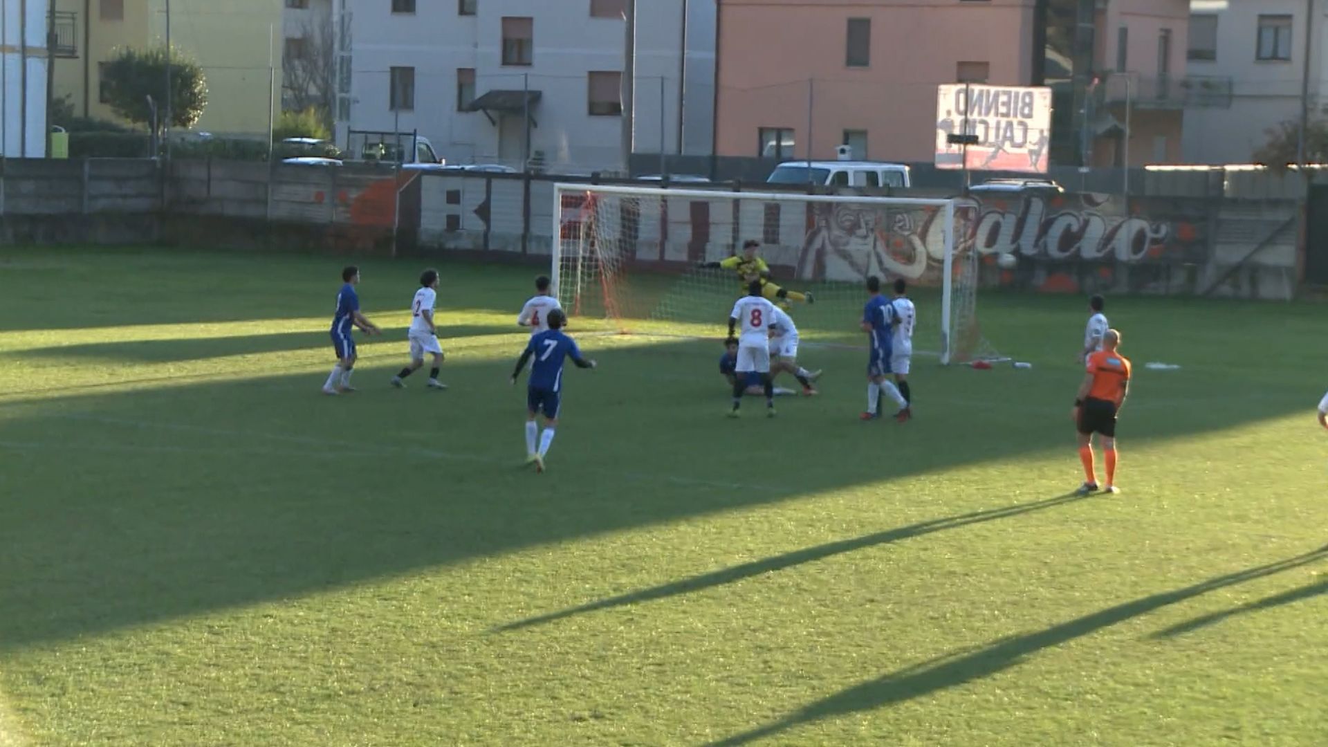Sintesi Bienno – Bagnatica 2-0