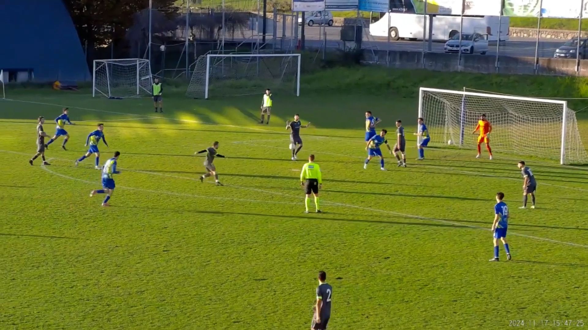 Sintesi Rovetta – Endine Gaiano 2-3