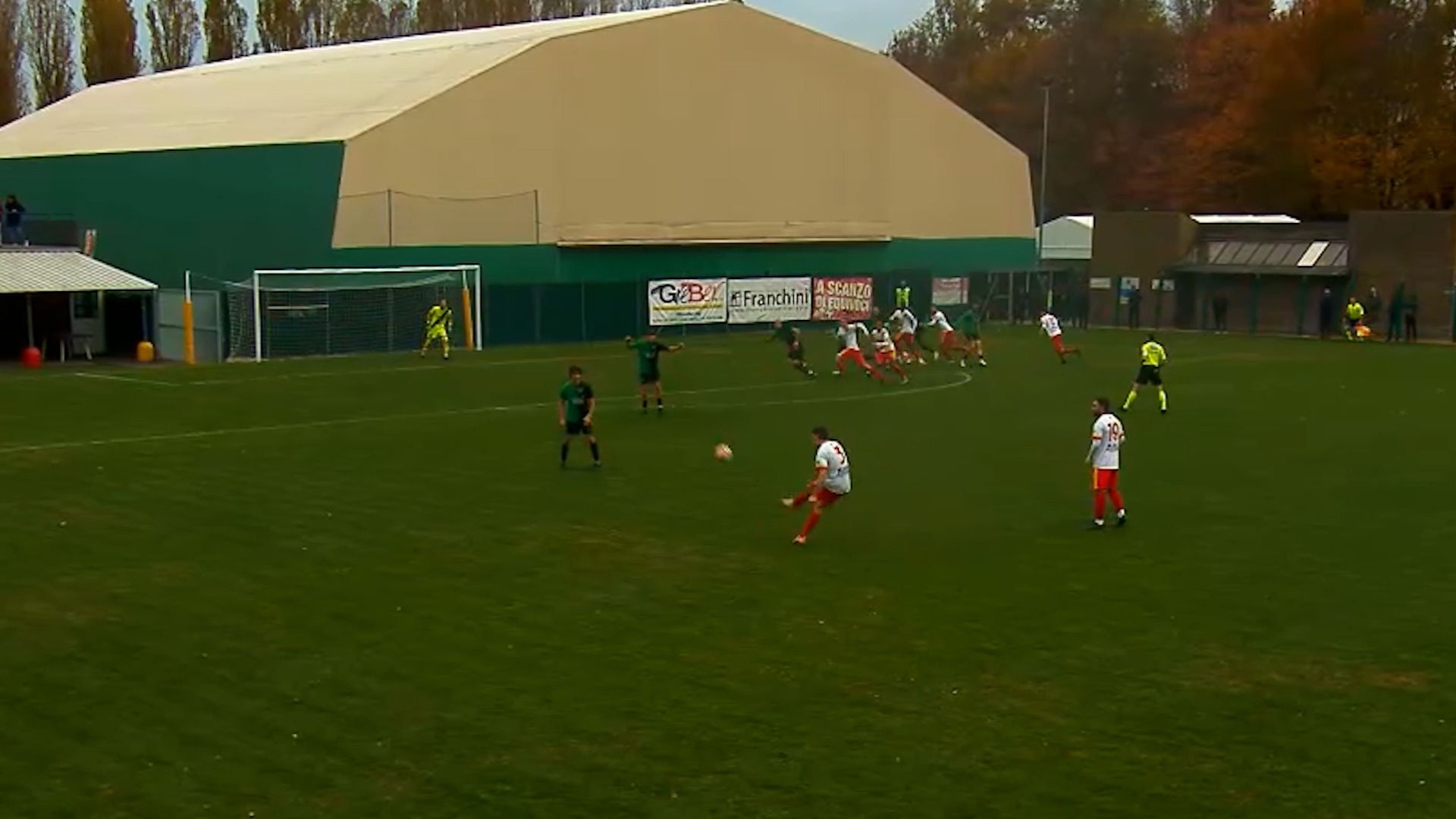 Sintesi Scanzorosciate –  Darfo Boario 4-3