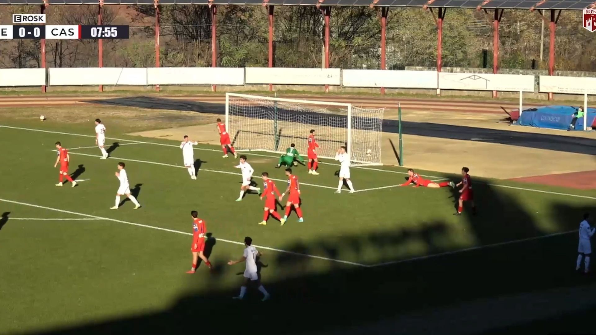 Sintesi Breno – Casatese Merate 1-1