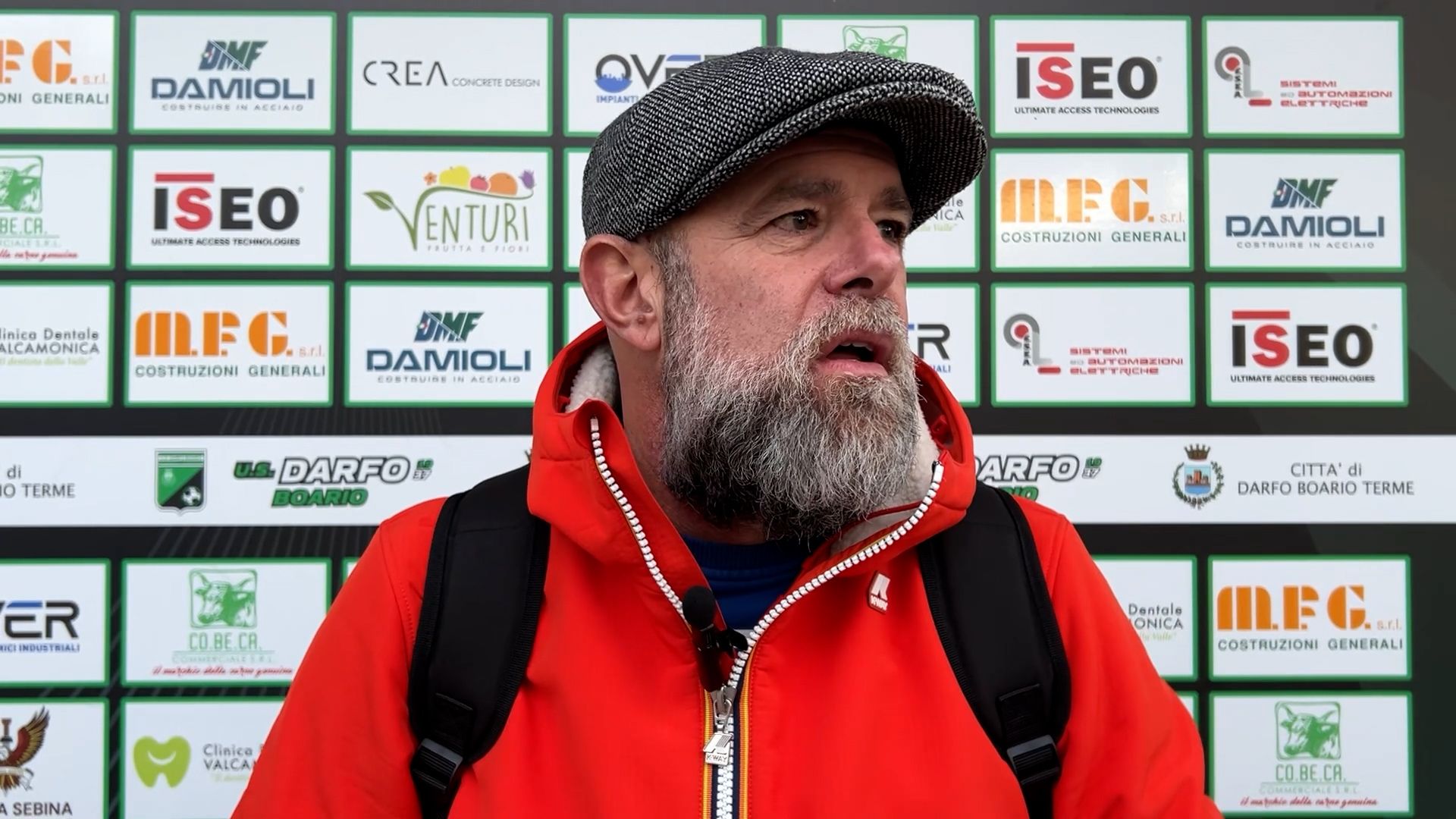 Intervista Raineri allenatore Darfo Boario