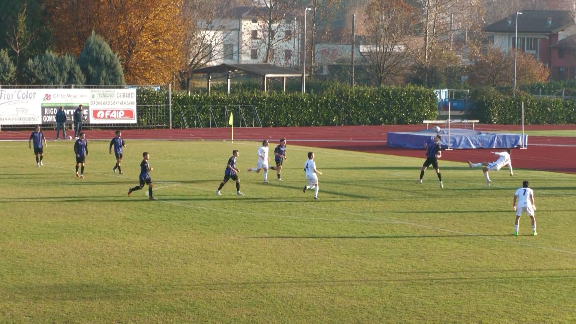 Sintesi Torre de Roveri – Pianico 3-0