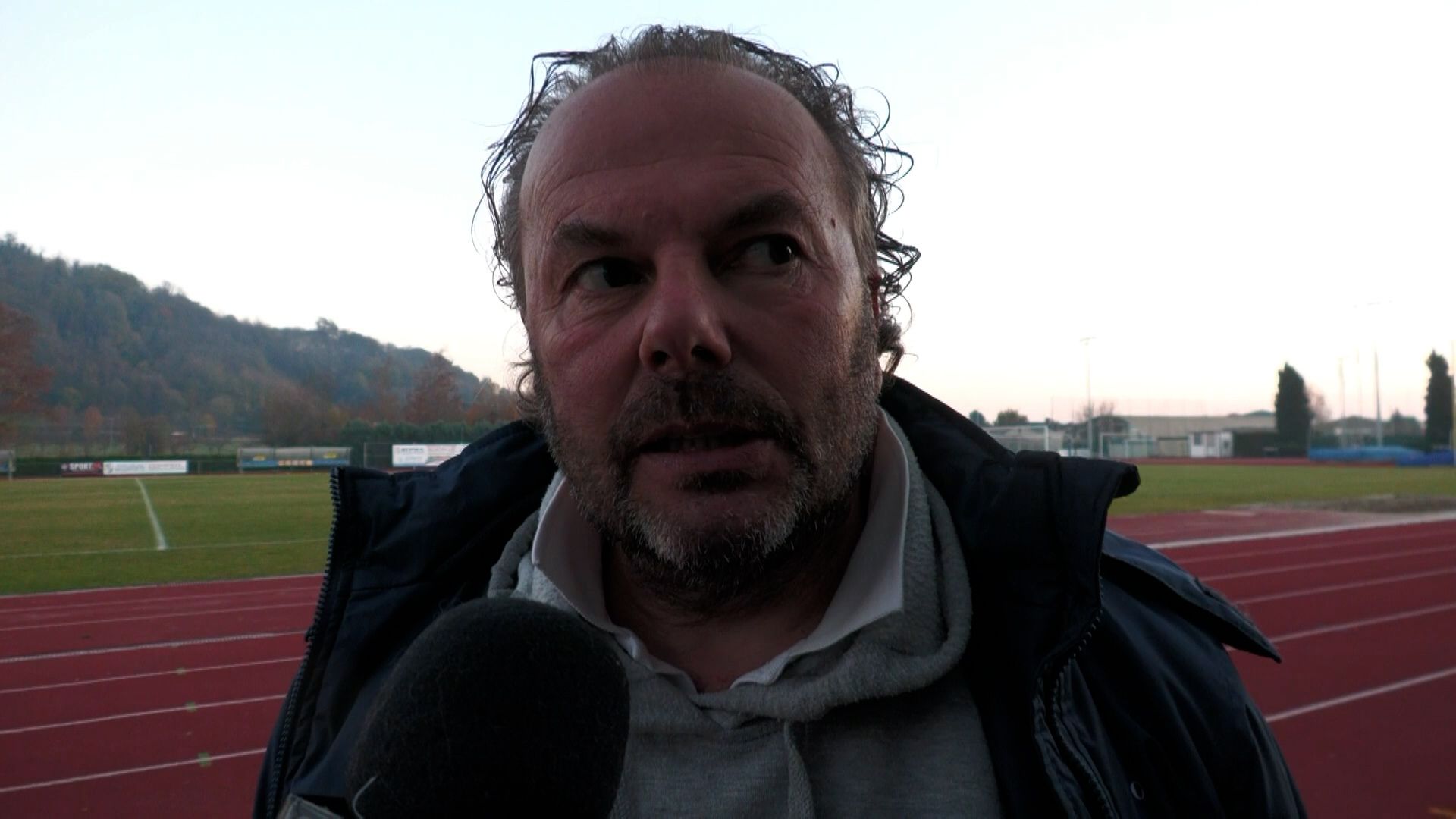 Intervista Berlinghieri allenatore Pianico