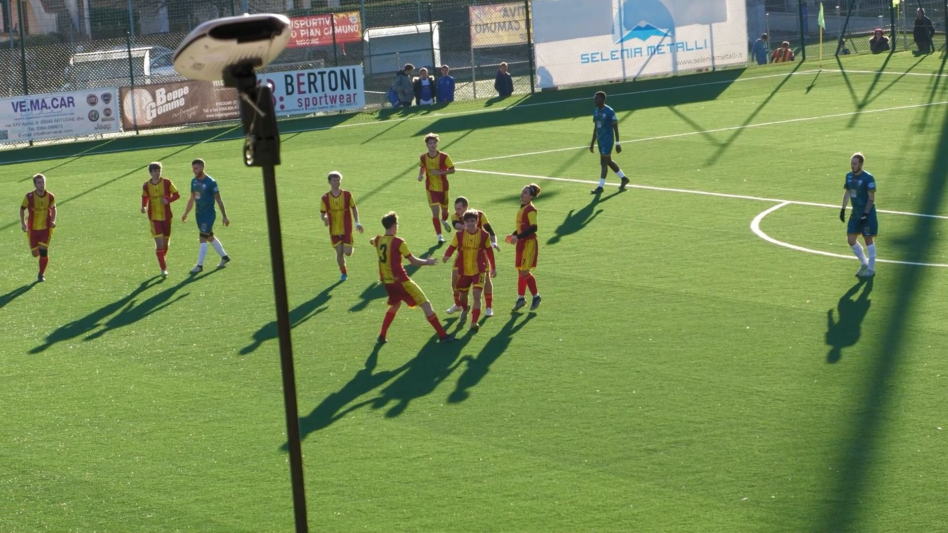 Sintesi Piancamuno- Atletico Offlaga 3-2