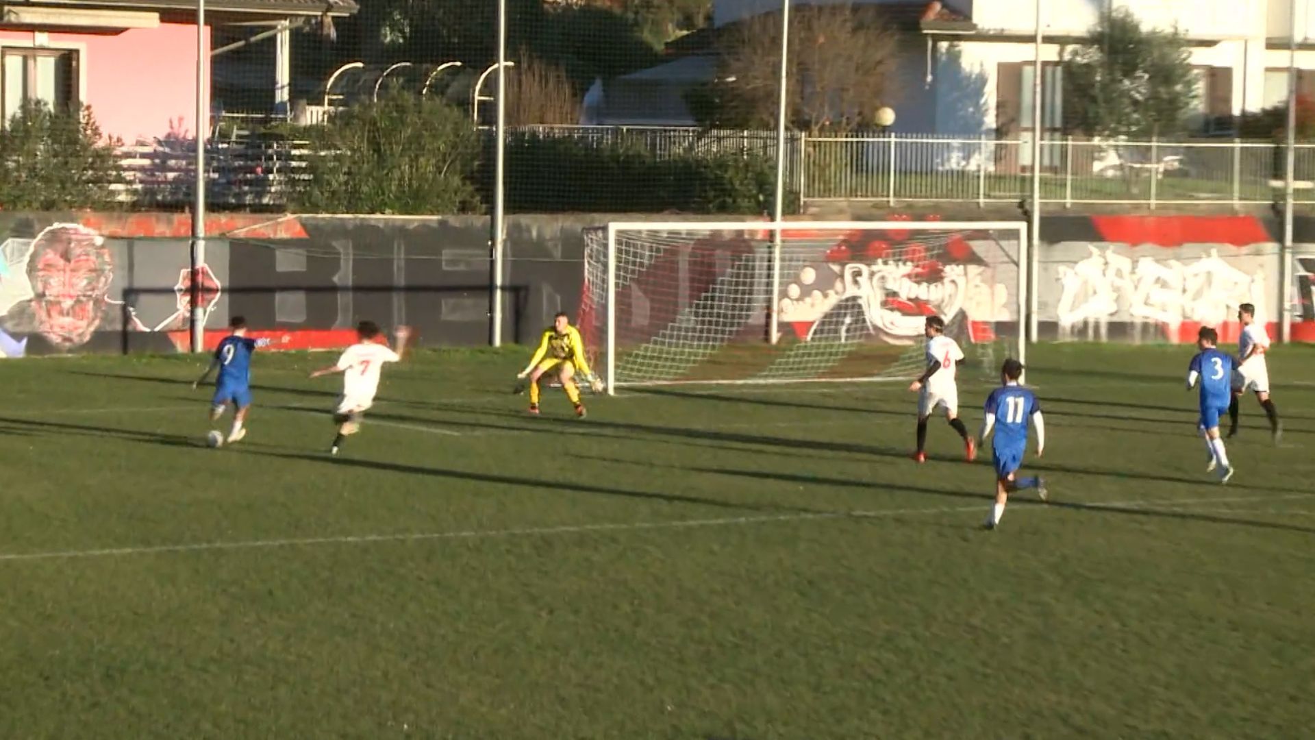 Sintesi Bienno – Academy Rovato 1-2