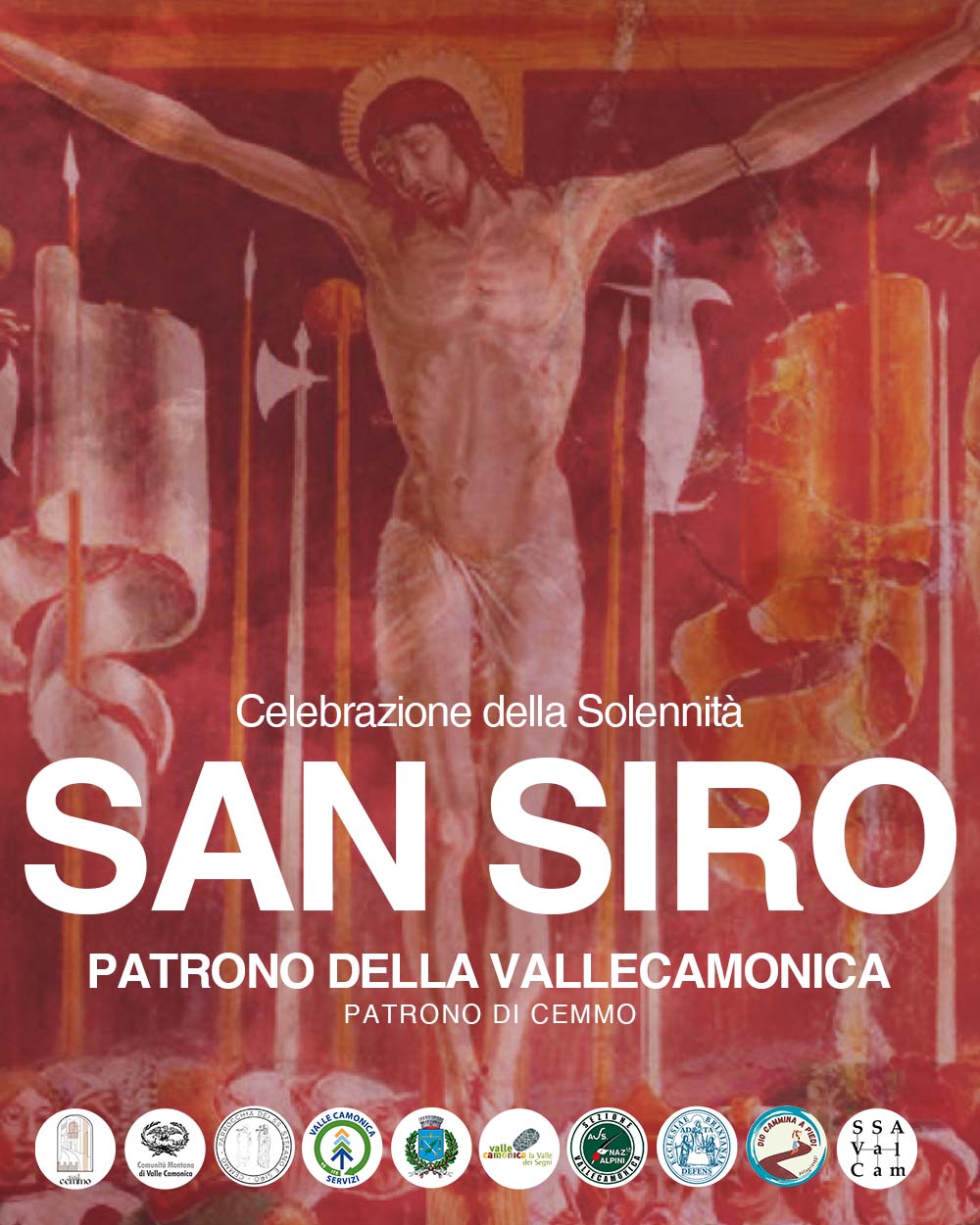 Copertina San Siro, patrono di Cemmo e della Valle Camonica