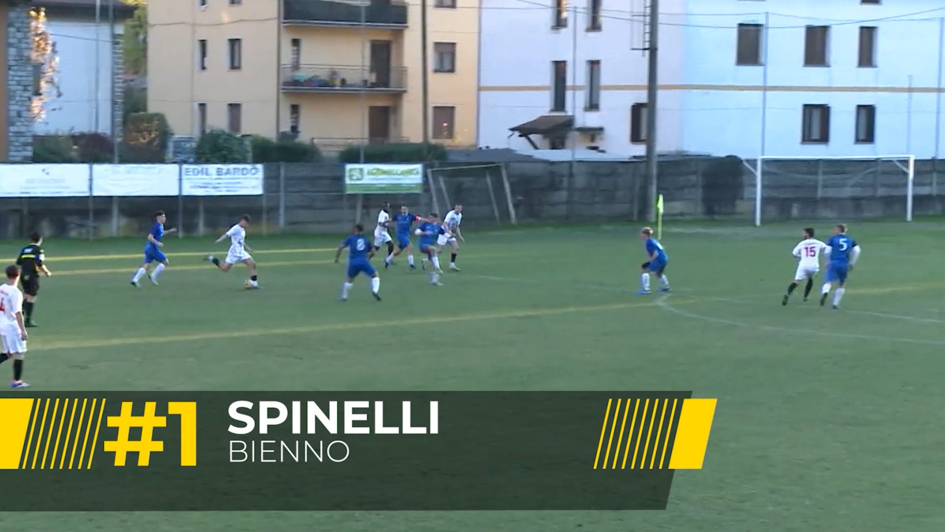 Vincitore #votailgol – 2 dicembre