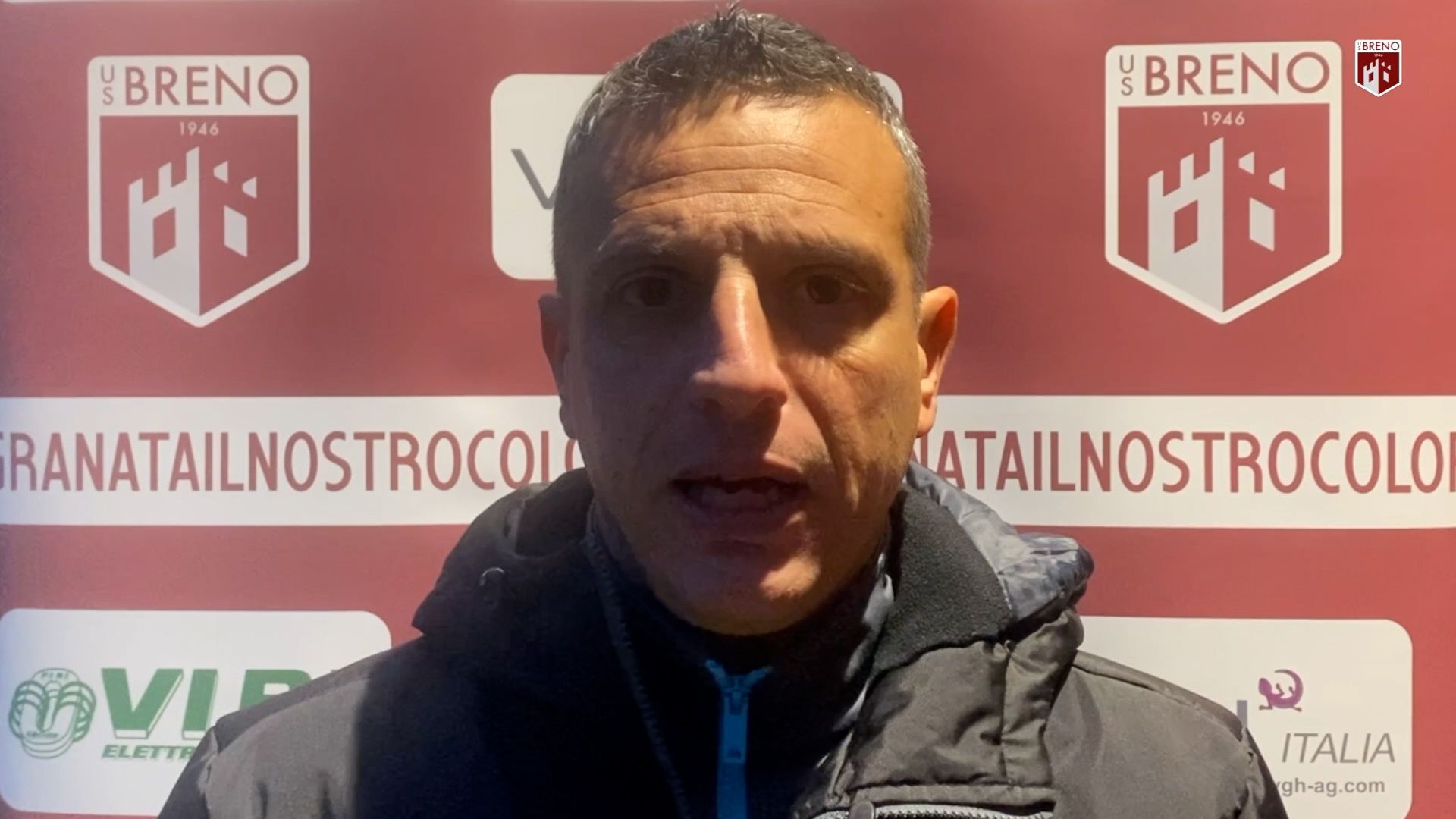 Intervista Bersi allenatore Breno