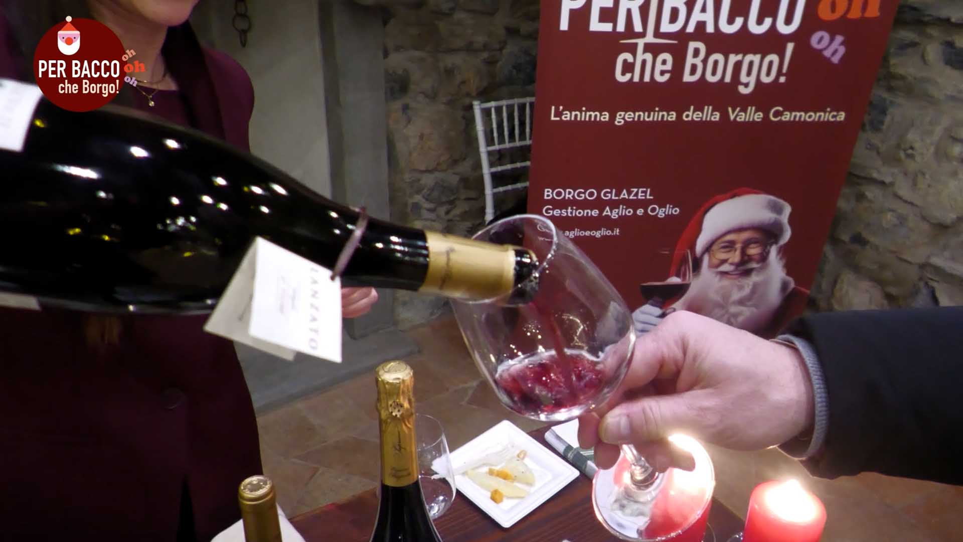 Perbacco che borgo 2024