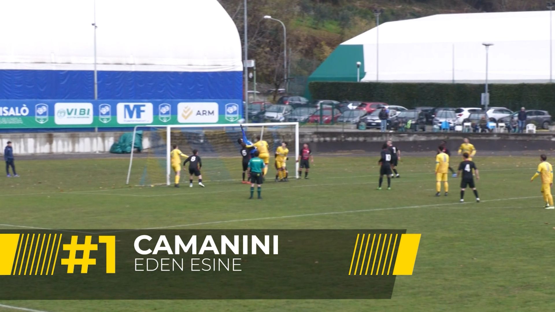Vincitore #votailgol – 9 dicembre