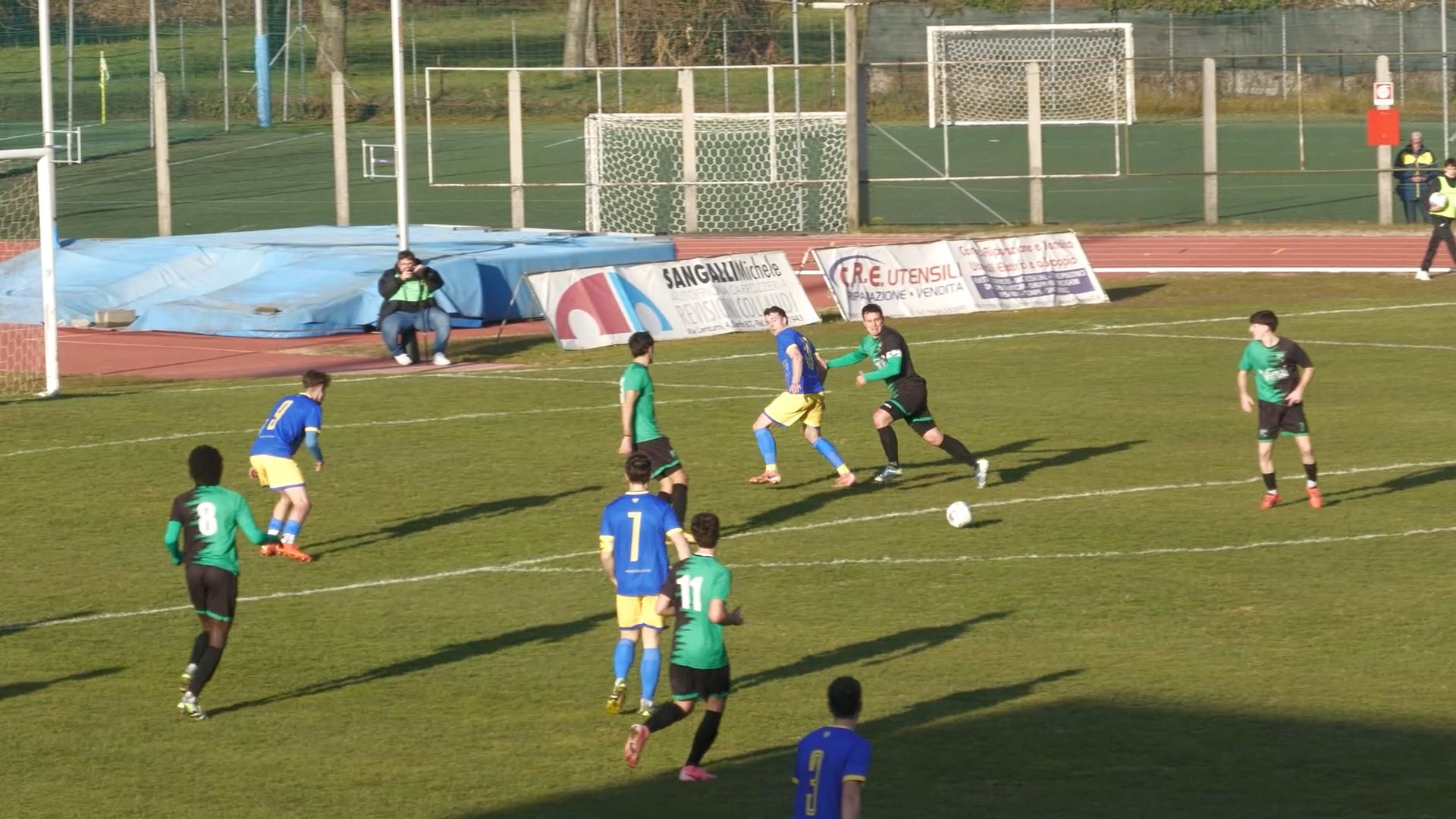 Sintesi Darfo Boario – Cellatica 0-0
