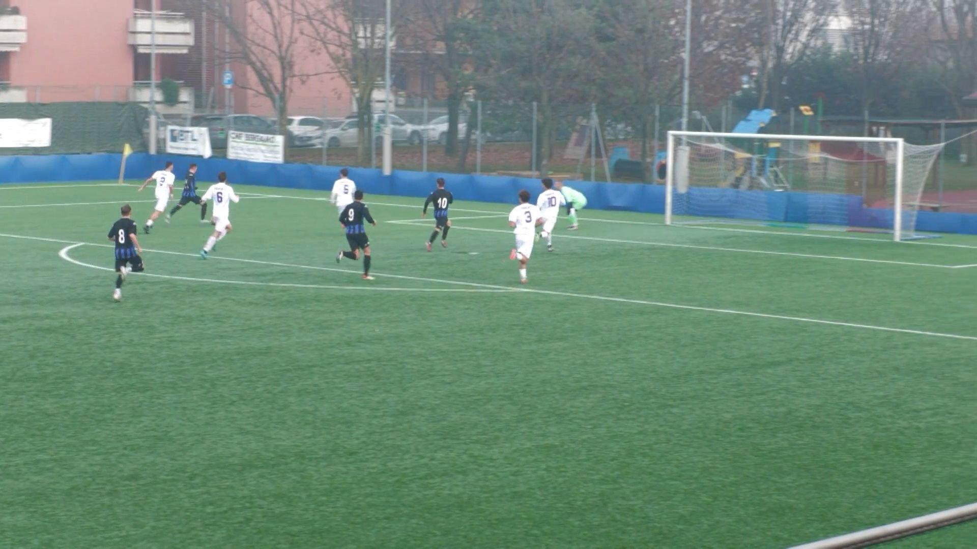 Sintesi Fiorente Bergamo –  Pianico 0-6