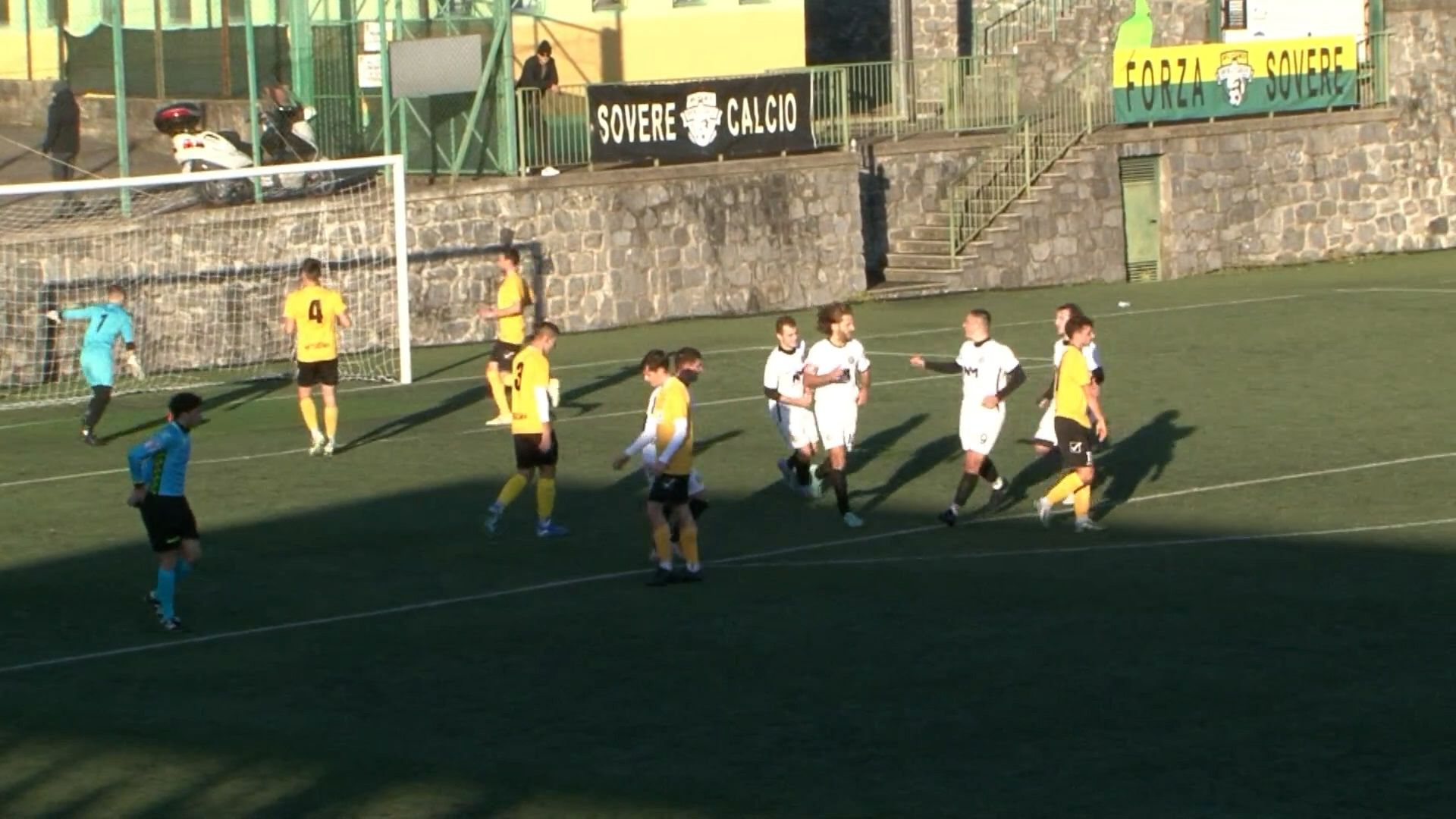 Sintesi Sovere – Atletico Villongo 2-2