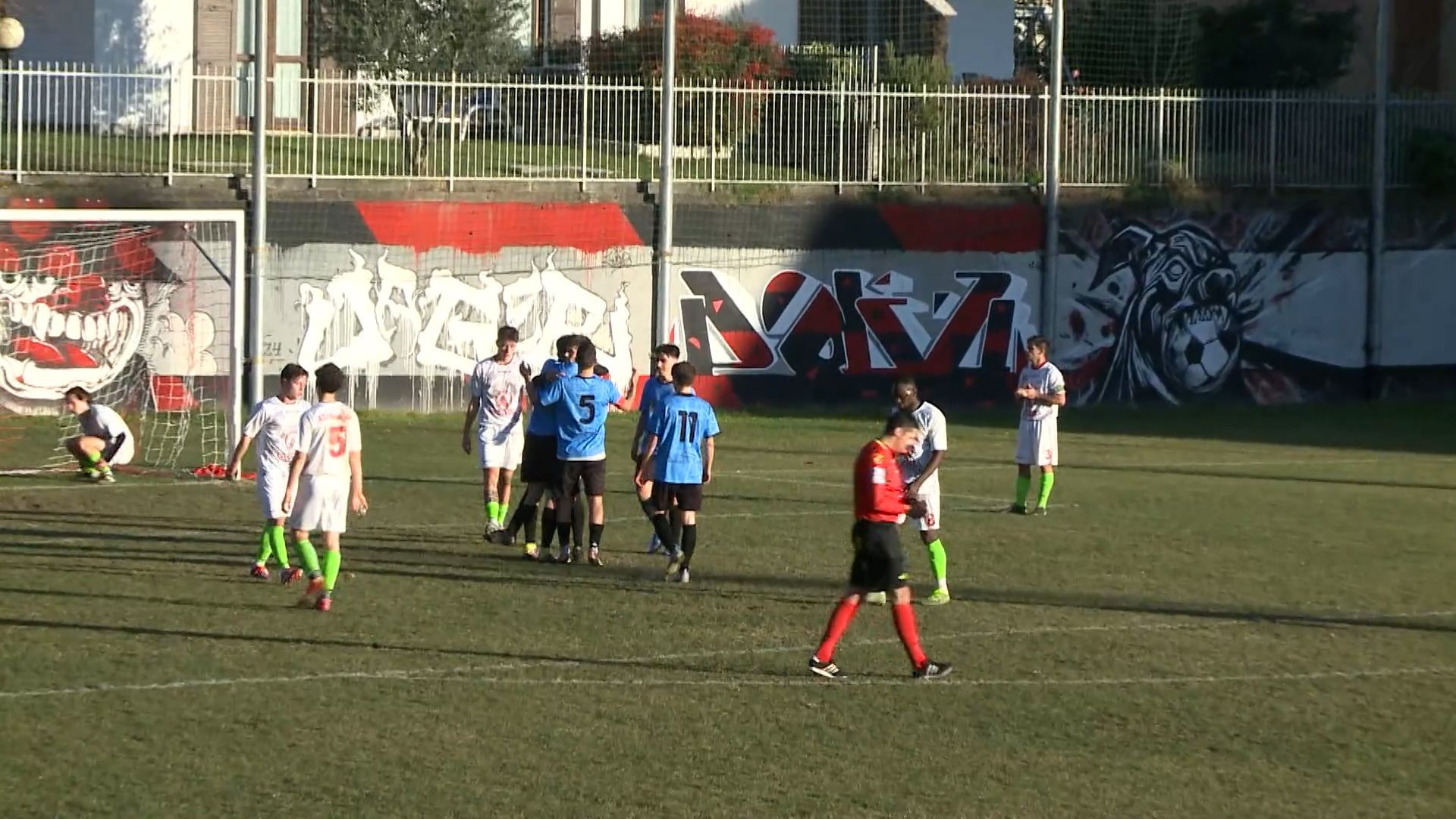 Sintesi Bienno – Costa di Mezzate 4-2