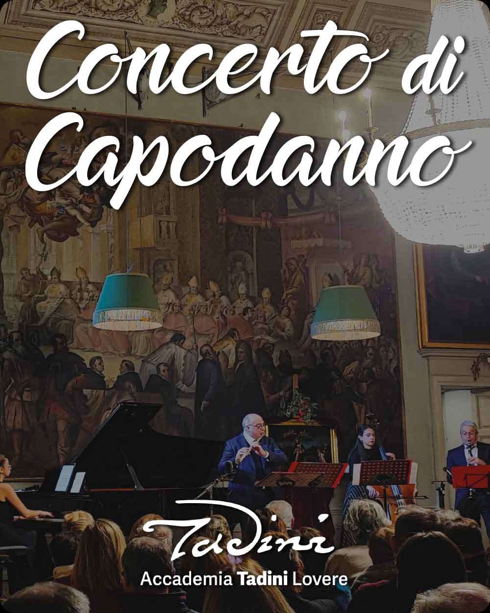 Copertina Concerto di capodanno