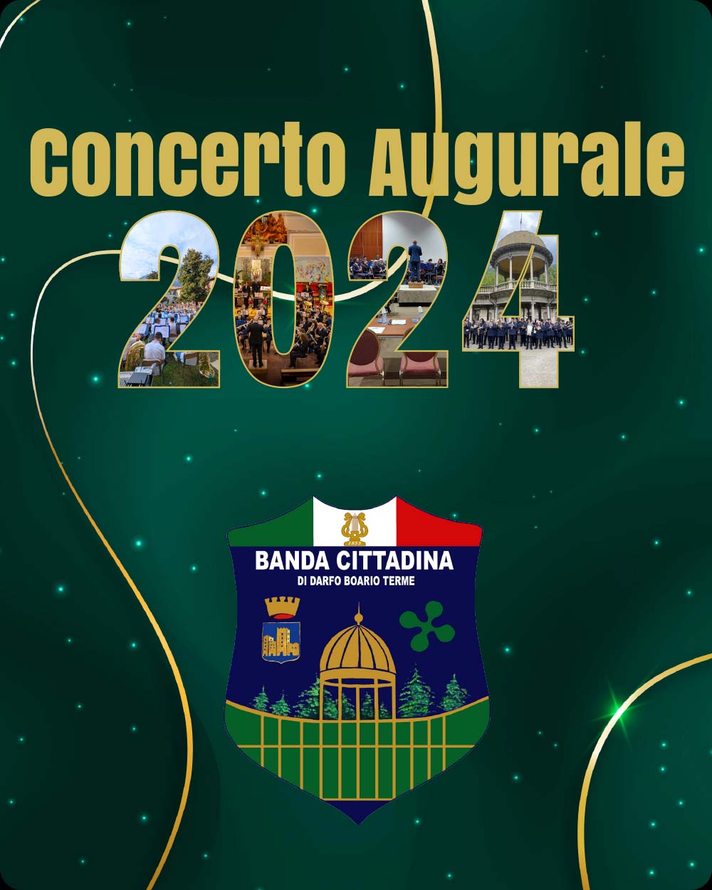 Copertina Concerto augurale