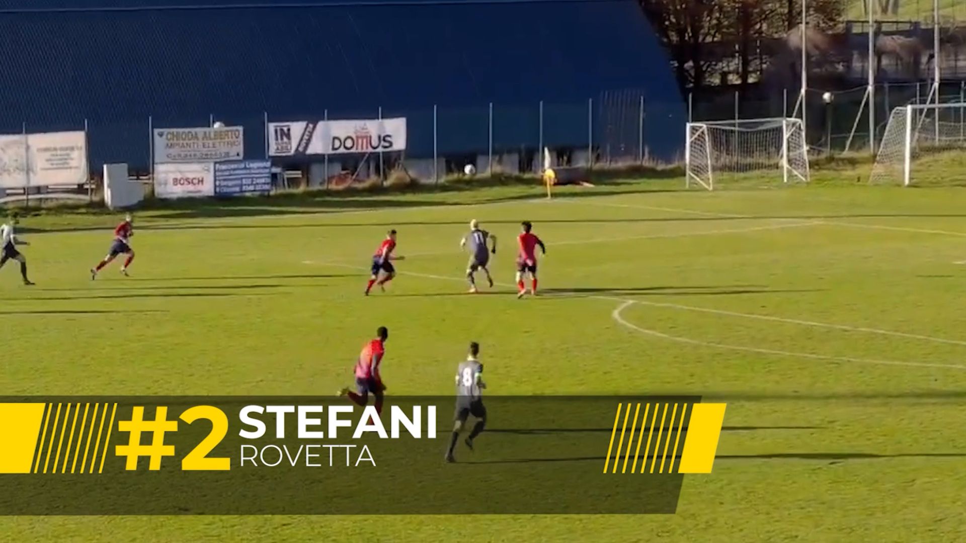 Vincitore #votailgol – 16 dicembre