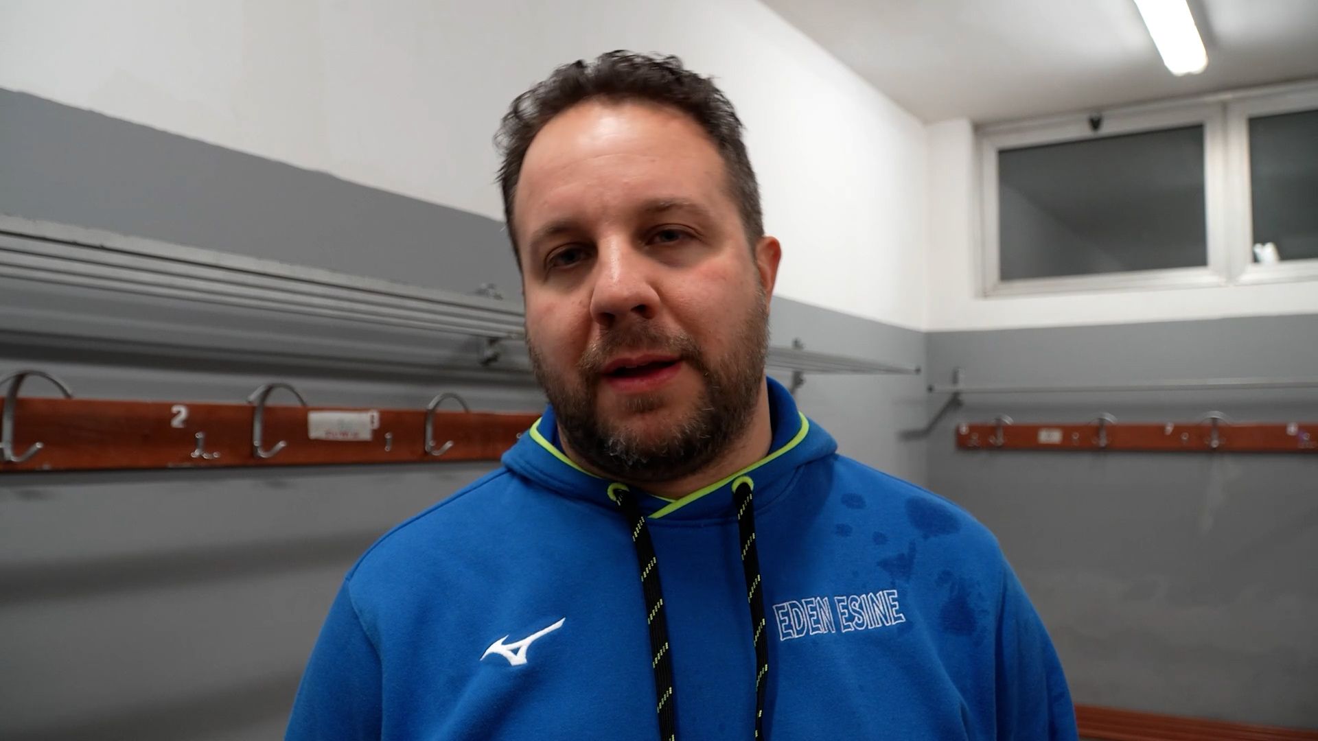 Interviste Eden Esine