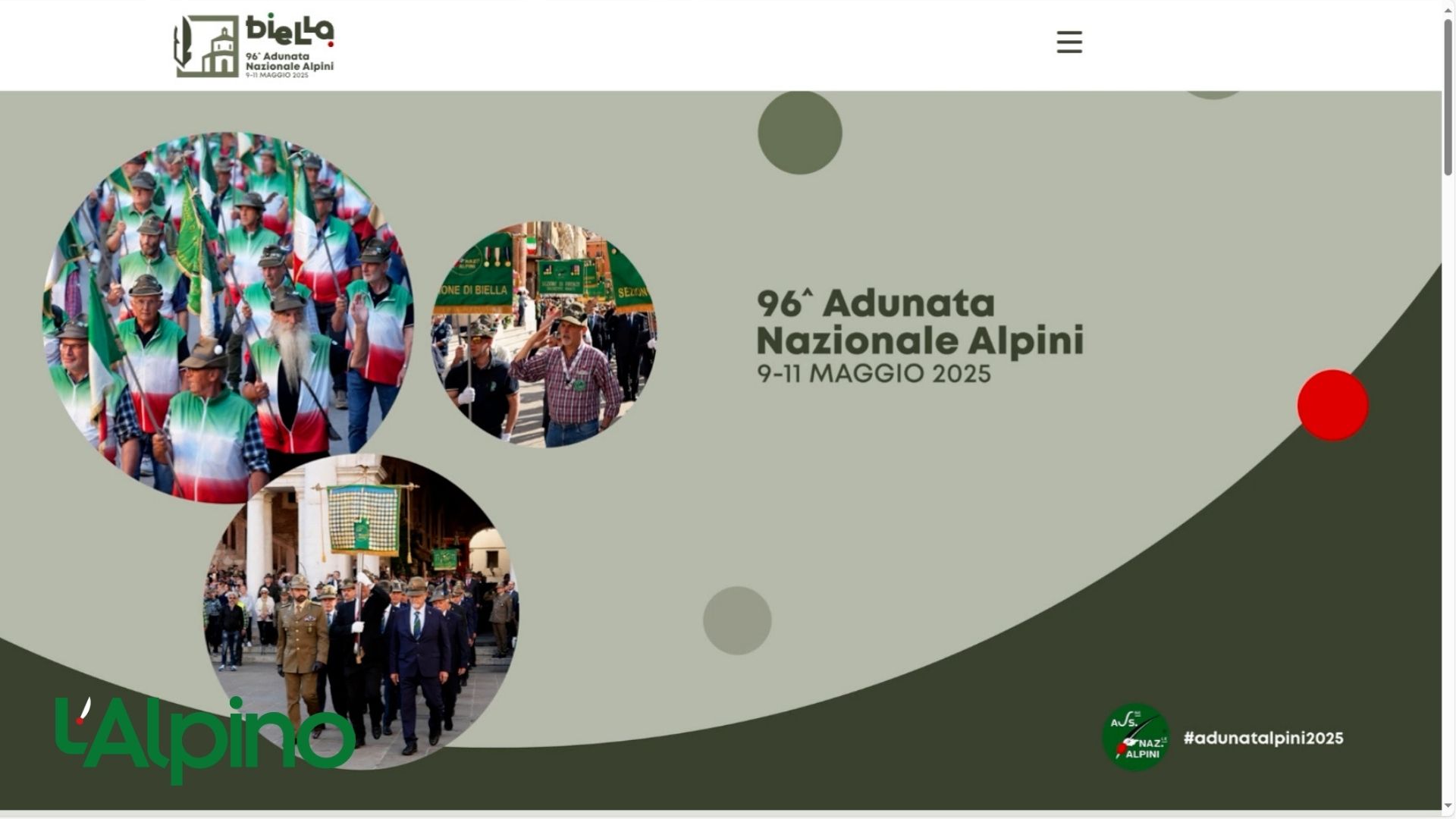 L’Alpino – Nuovo accesso al polo nazionale della sanità alpina