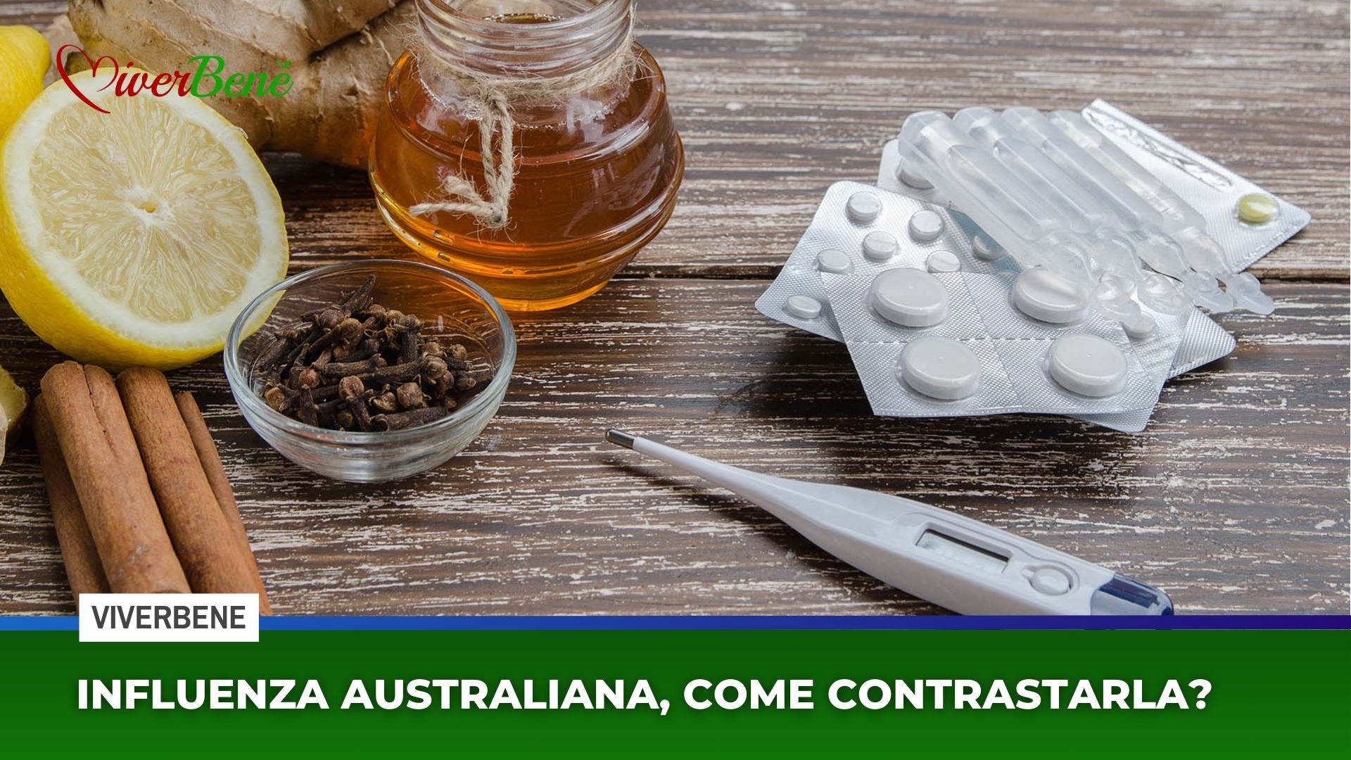 Influenza australiana, il picco nei primi giorni del 2025