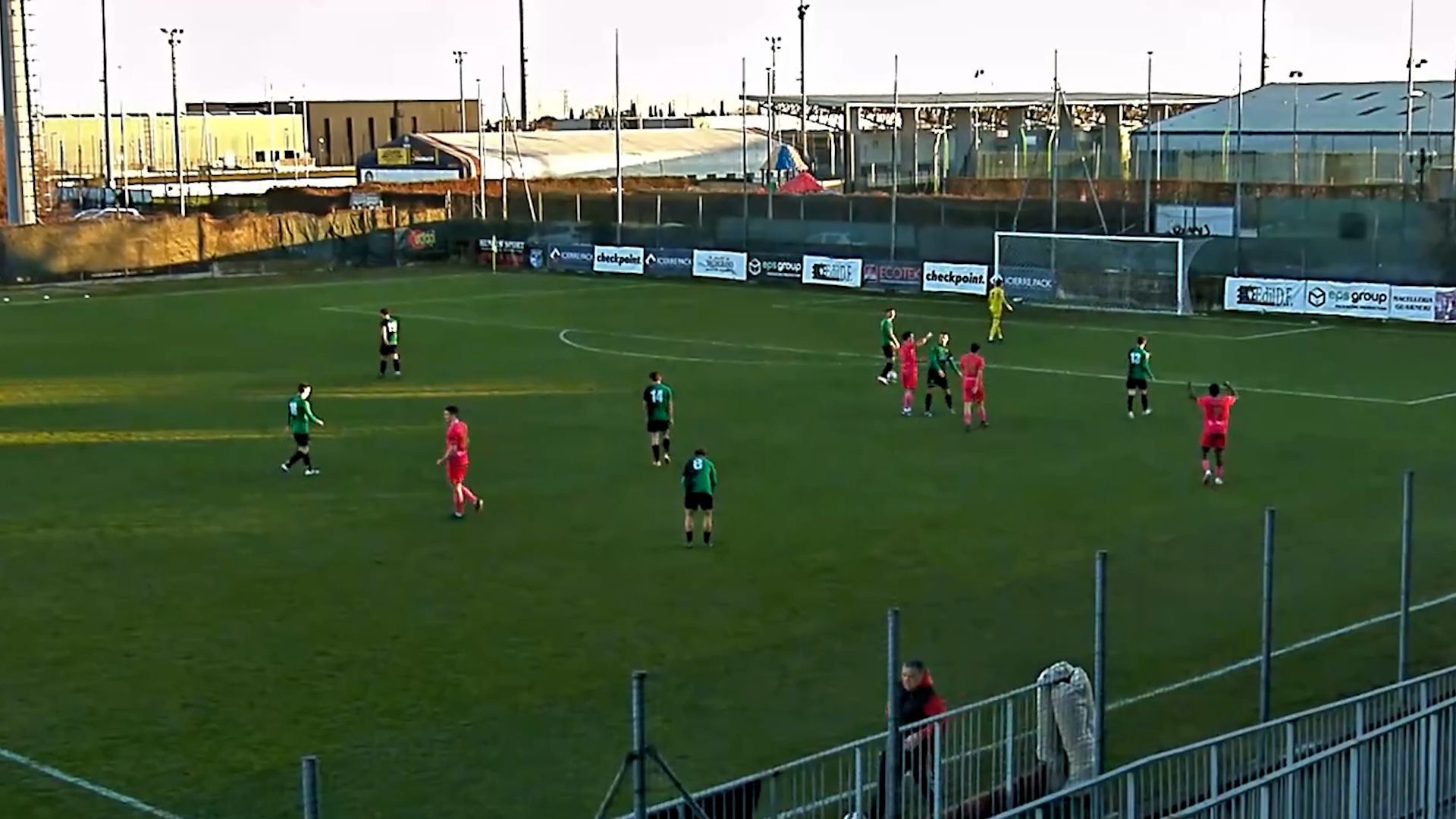 Sintesi RovatoVertovese –  Darfo Boario 2-1