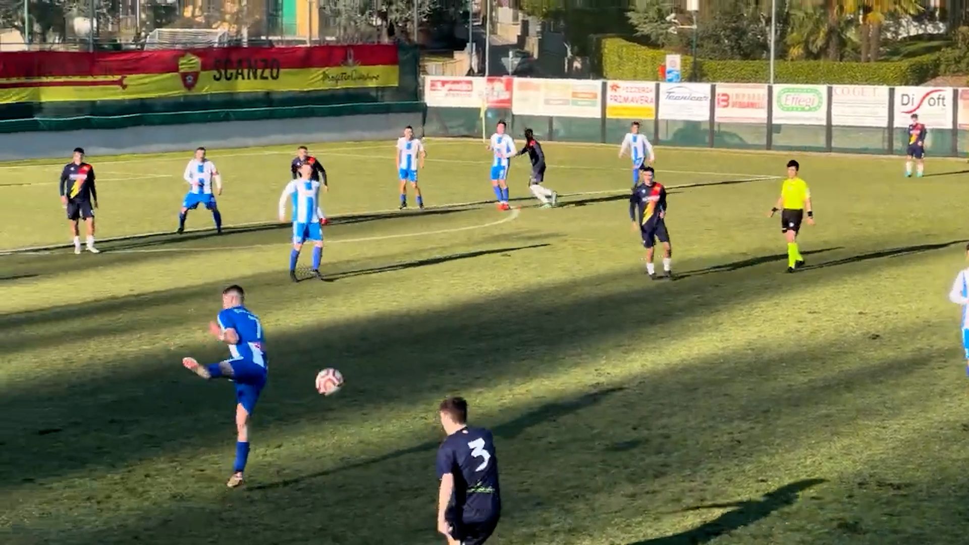 Sintesi Scanzorosciate – Casazza Virtus 2-0