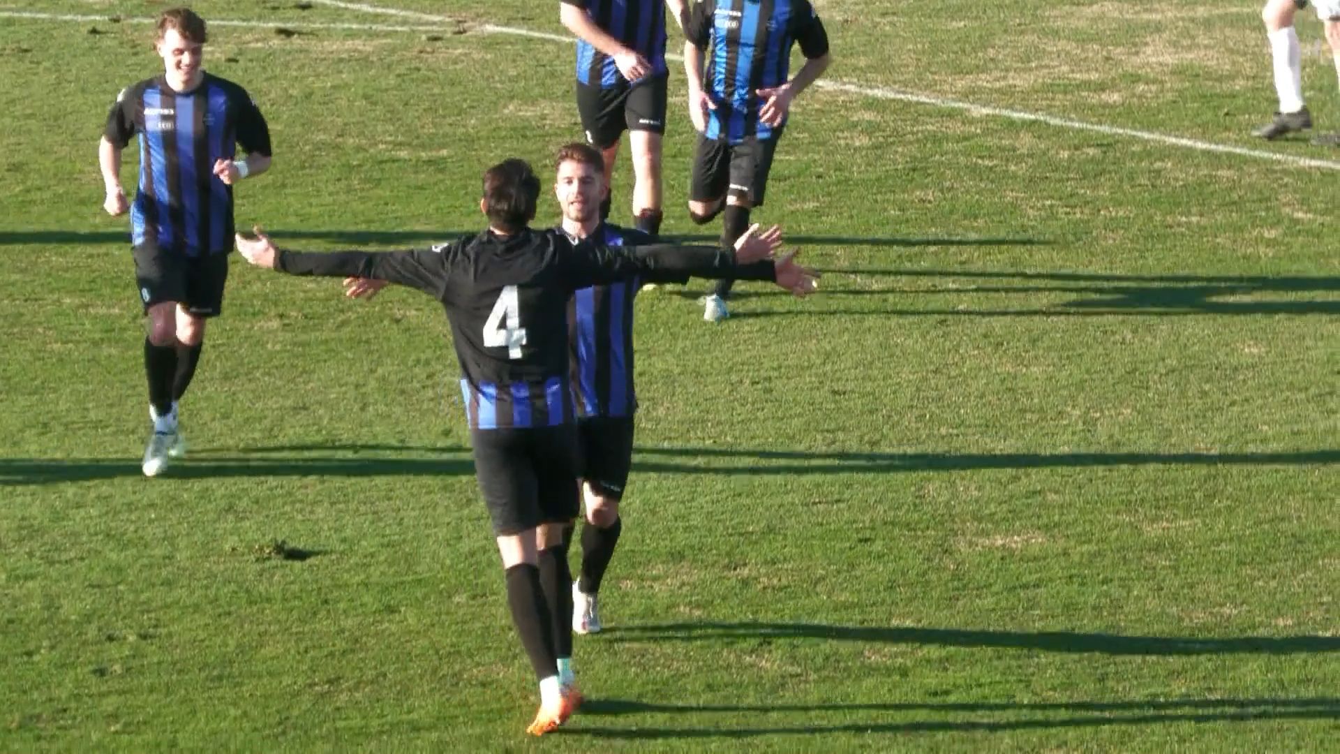 Sintesi Gorle – Pianico 2-1