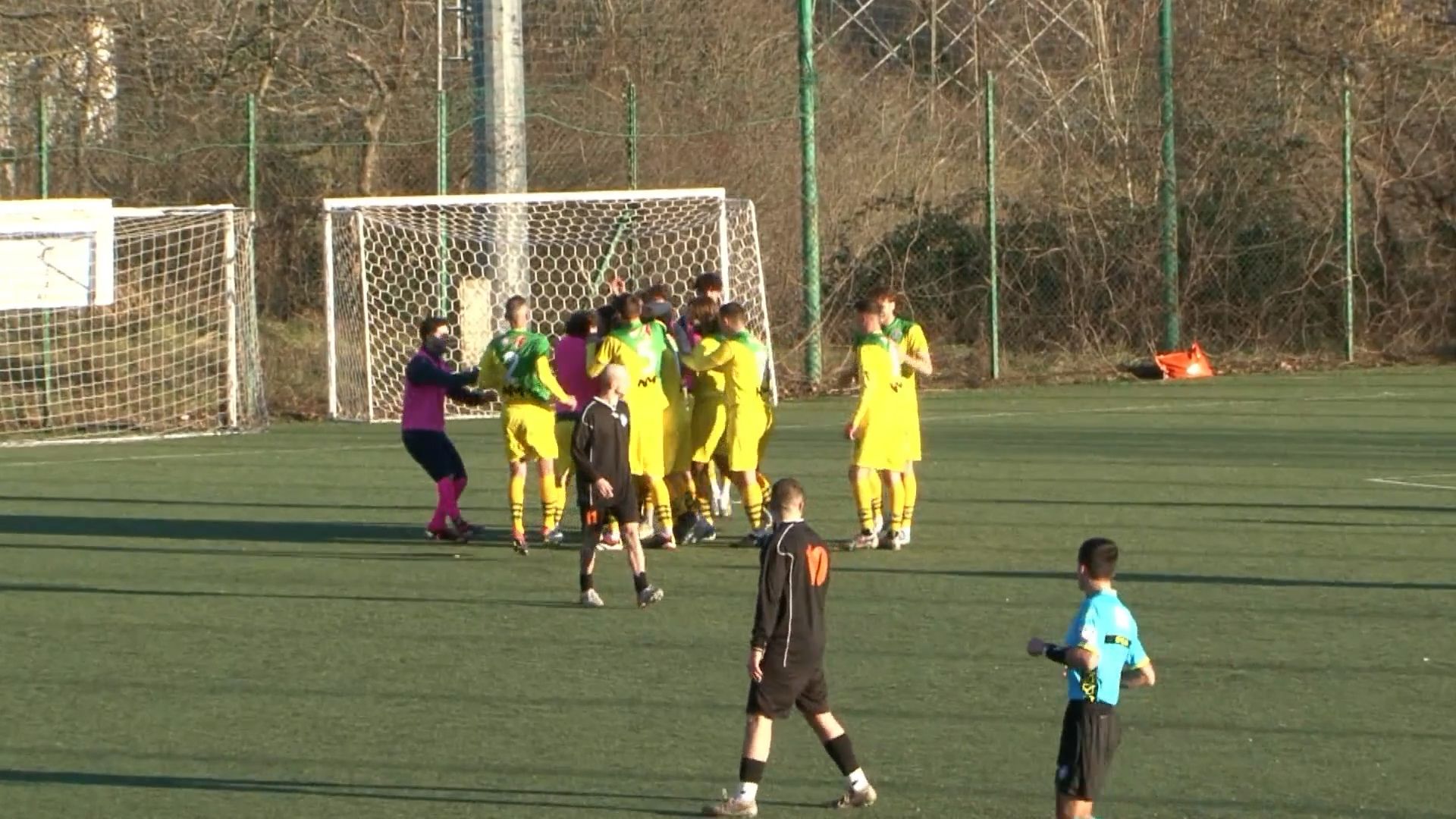 Sintesi Sovere – Lallio 2-0