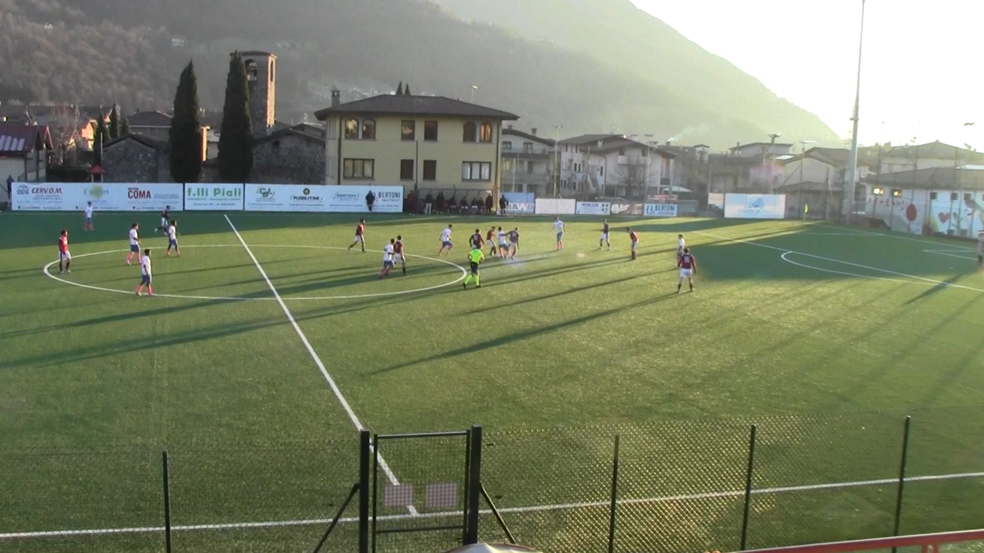 Sintesi Piancamuno – Real Castenedolo 0-4