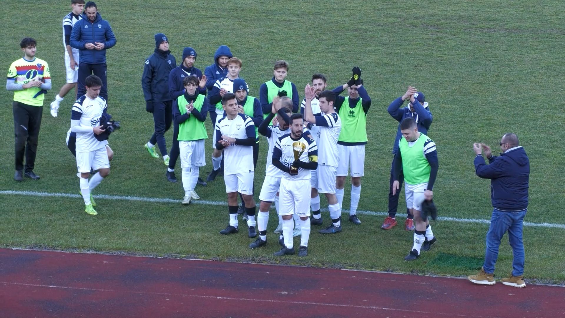 Sintesi Ghisalba –  Costa Volpino 1-0
