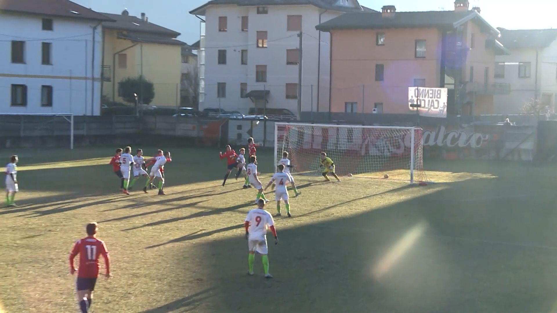 Sintesi Bienno –  Nuova Camunia 4-4