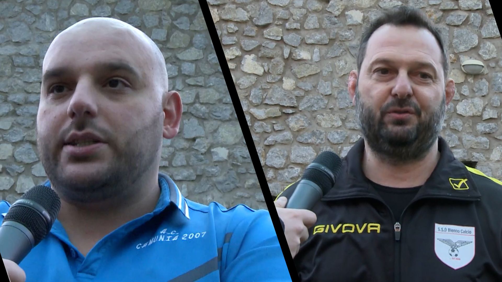 Interviste derby Bienno –  Nuova Camunia 4-4