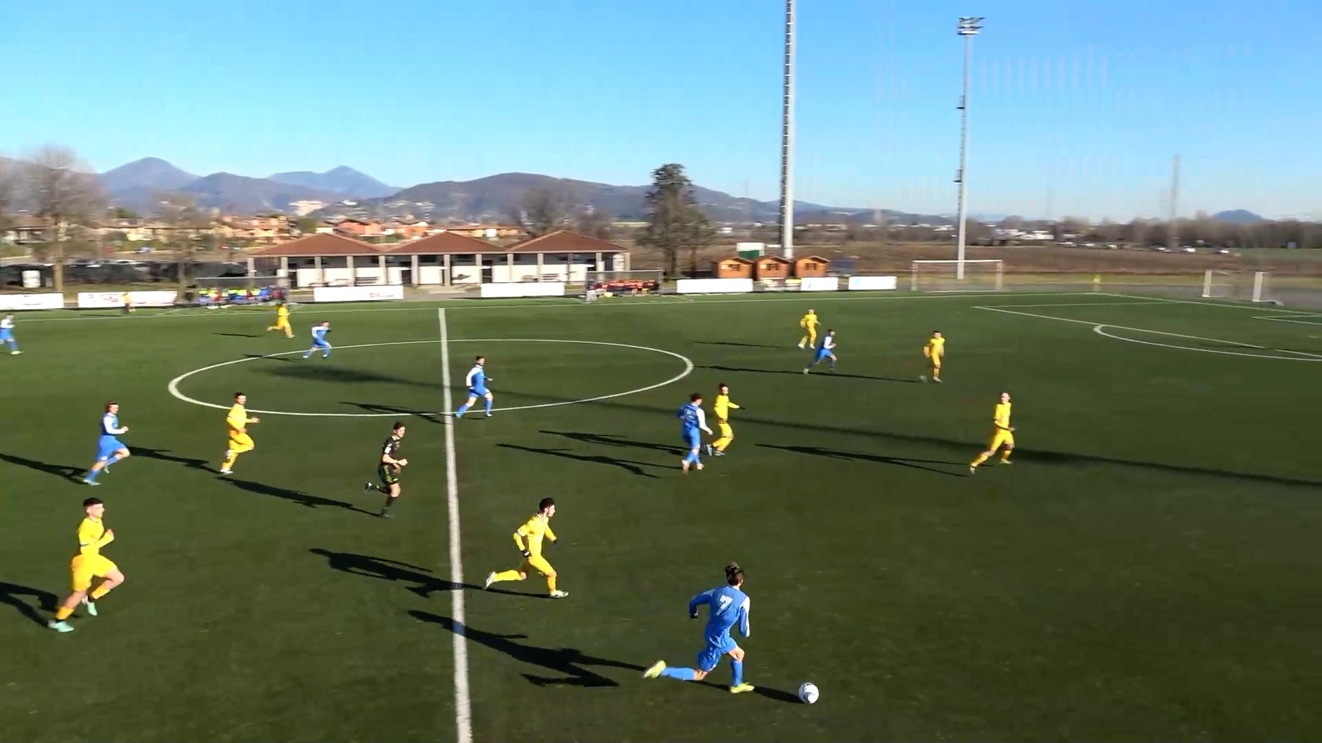 Sintesi Bagnatica – Eden Esine 0-0