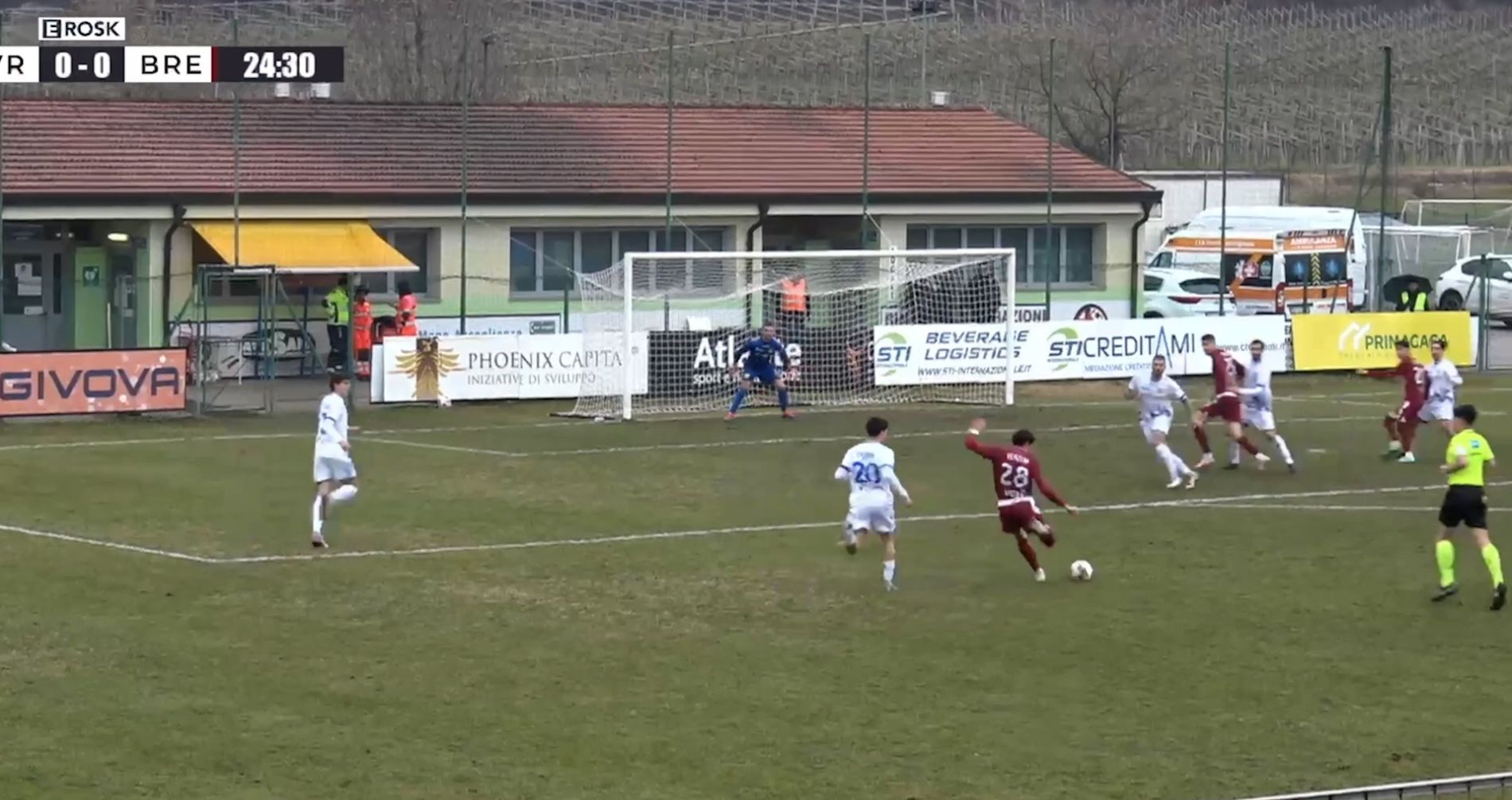 Lunedì Sport – puntata 18