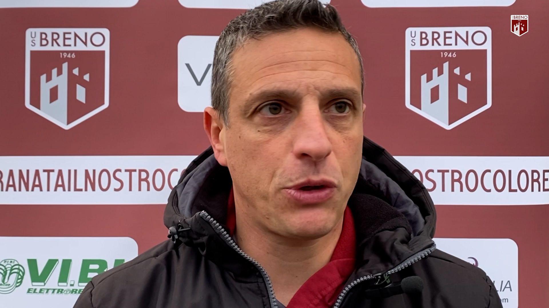 Intervista Bersi allenatore Breno
