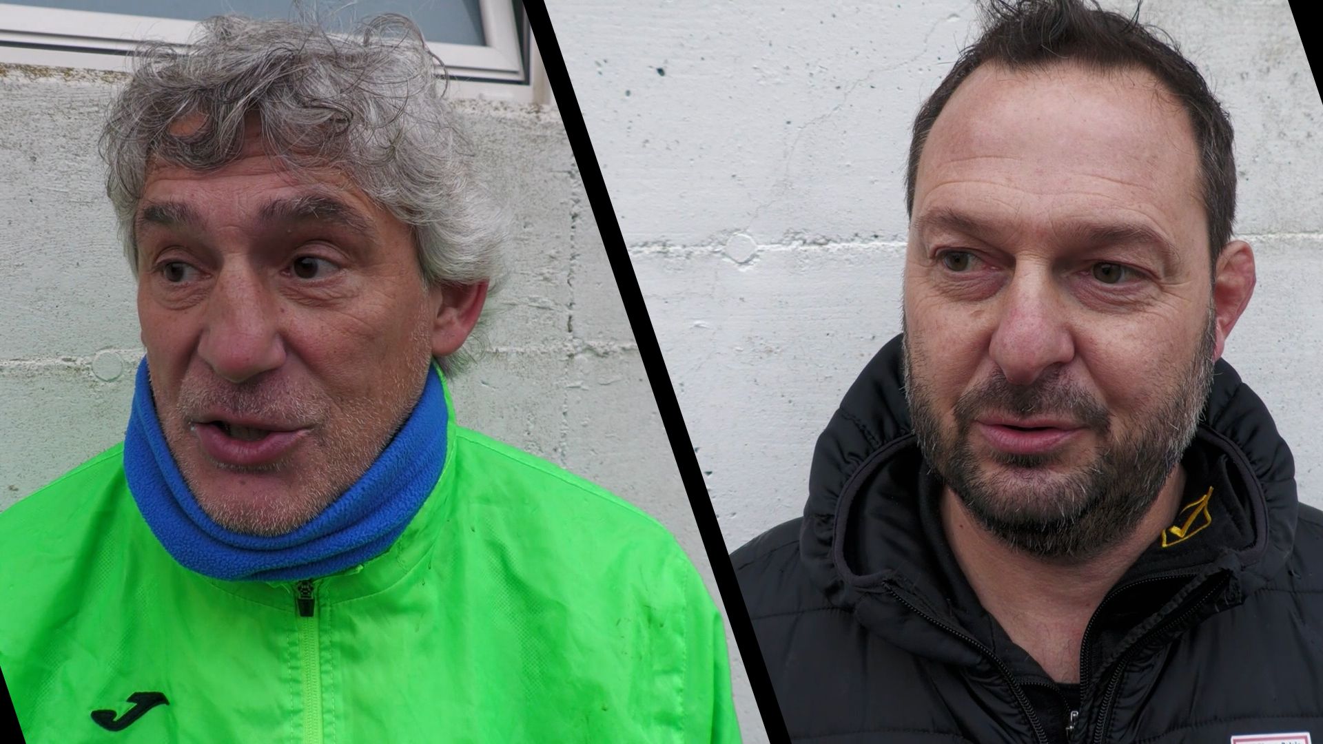 Interviste derby