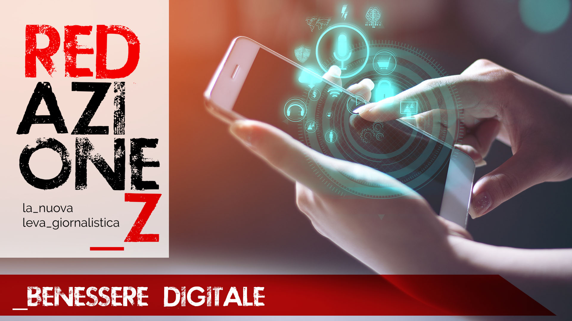 Vivere la tecnologia senza dipendenza