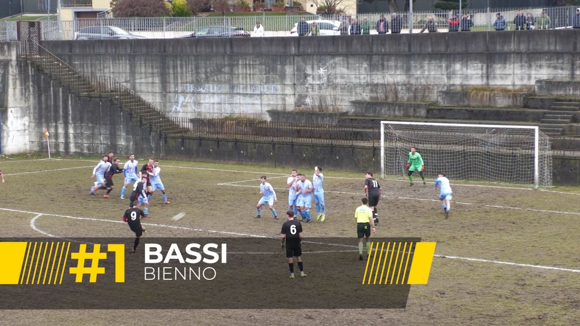 Vincitore #votailgol – 19 gennaio
