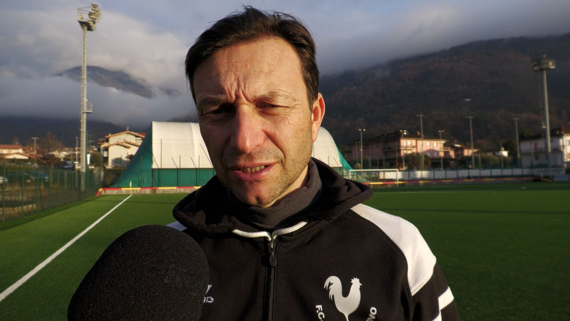 Intervista Maggioni