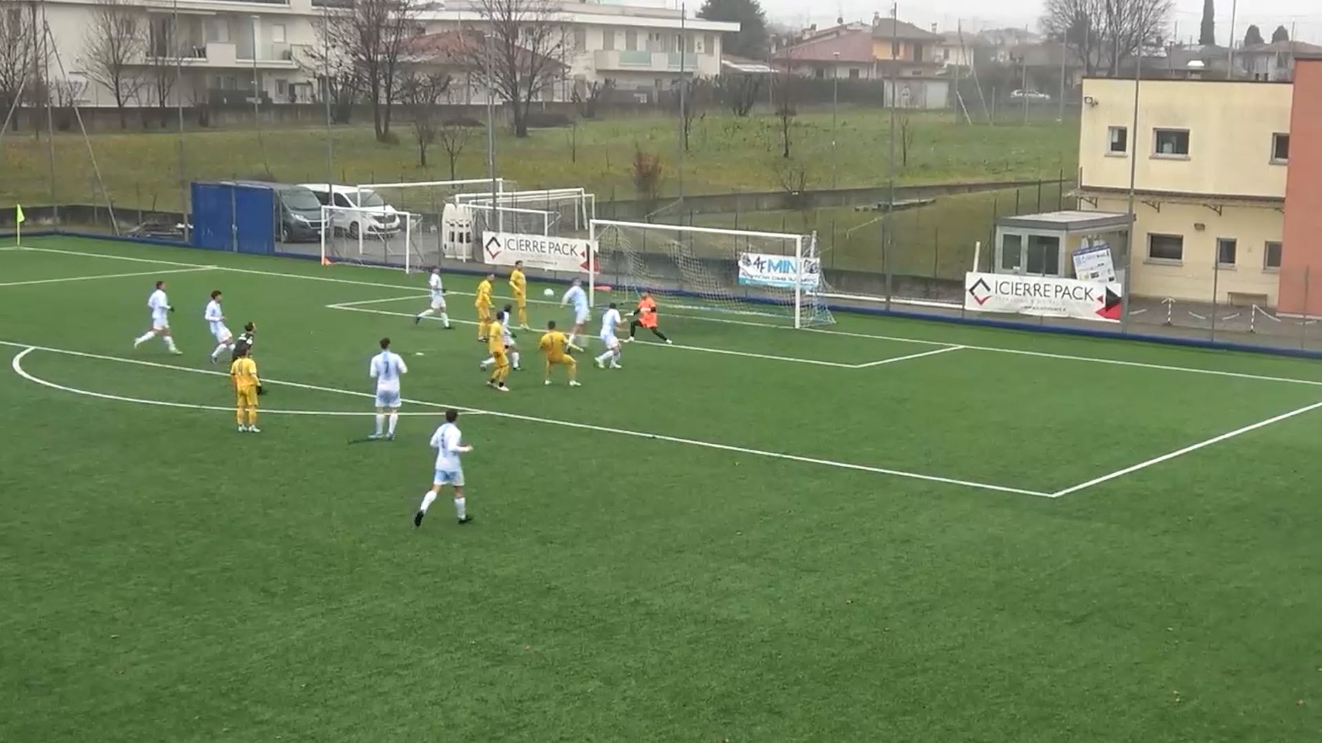 Sintesi Academy Rovato – Eden Esine 1-2