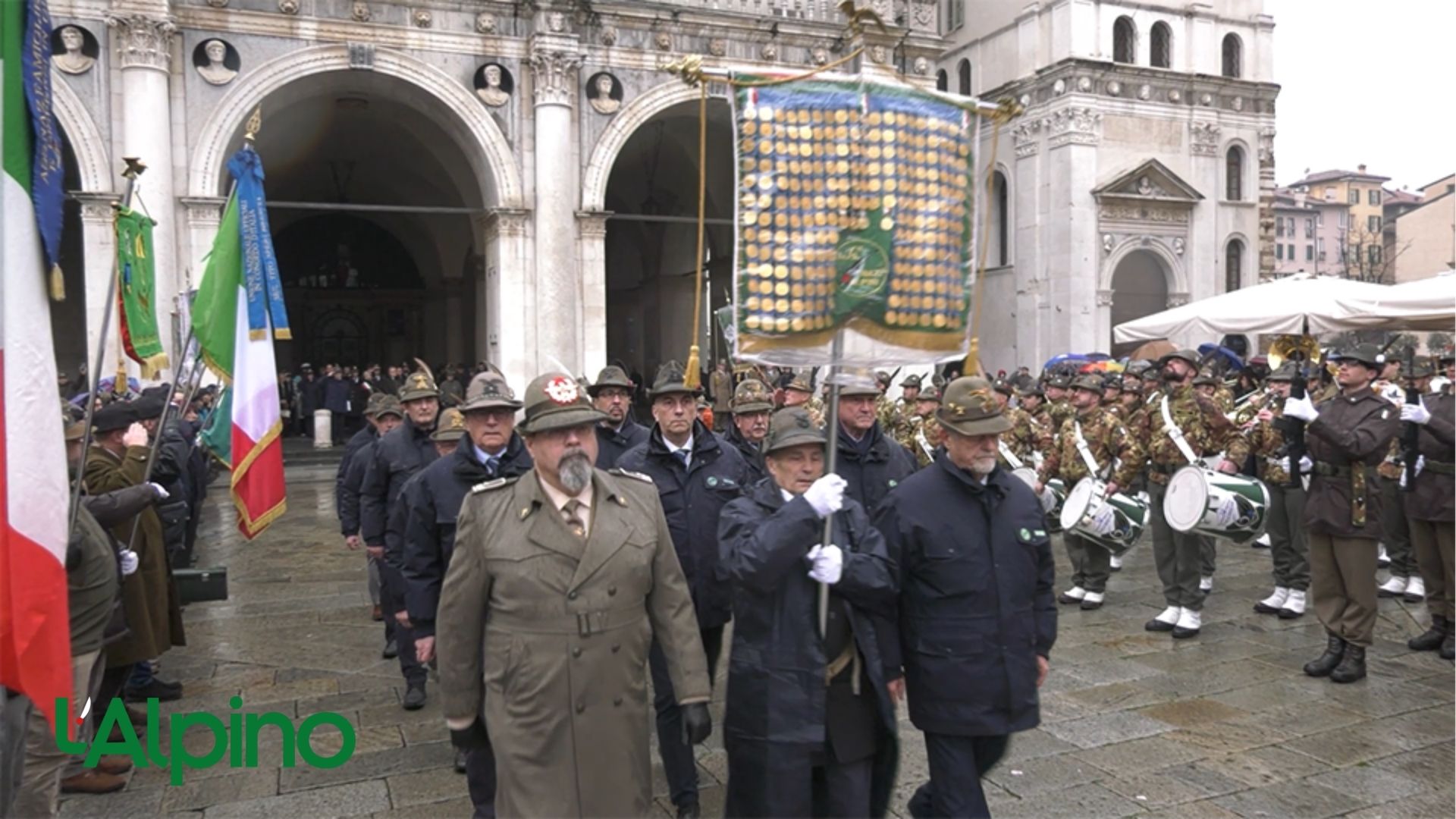 L’Alpino – A Brescia il ricordo di Nikolajewka